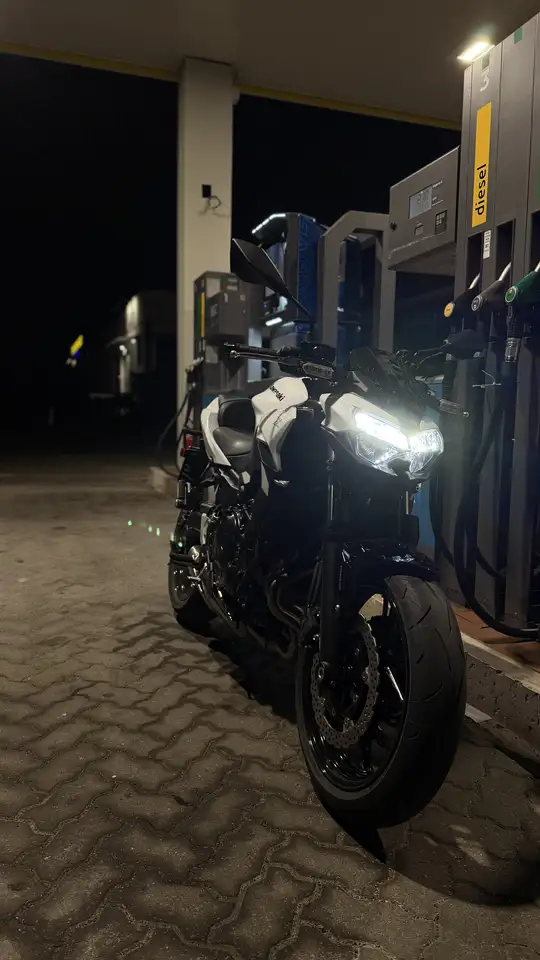 Kawasaki Z 650