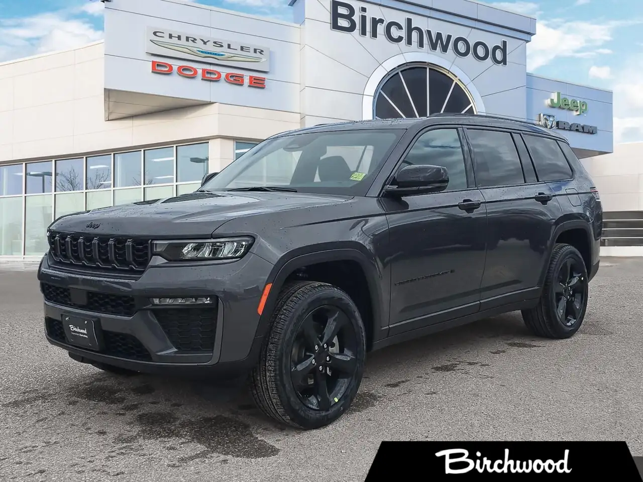 2026 Jeep Grand Cherokee