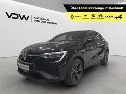 Renault Arkana R.S. Line Klima Navi Rückfahrkamera Sitzheizung