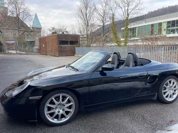 Boxster Heritage Tiptronic