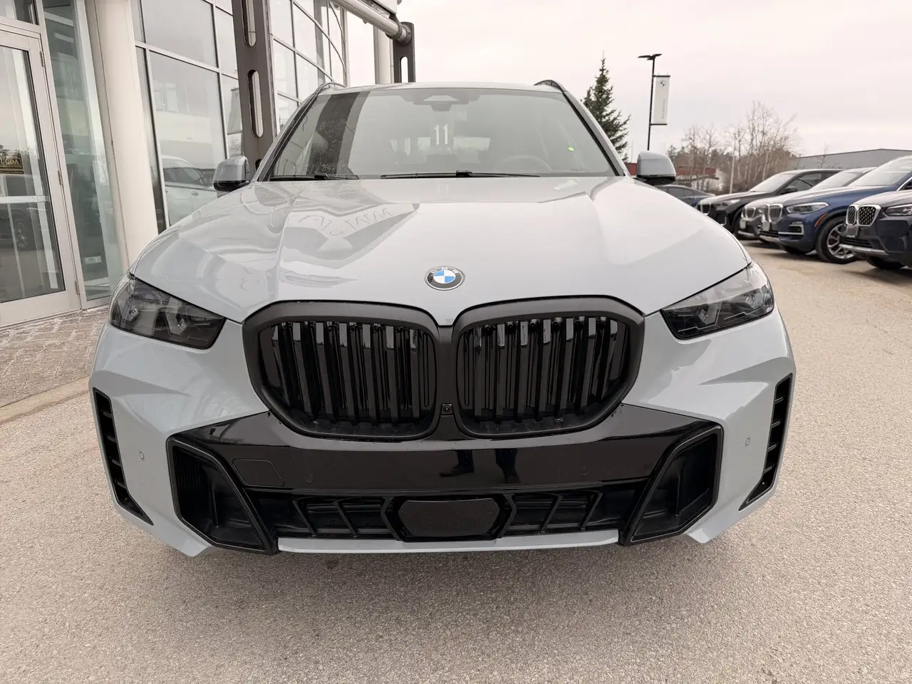 BMW X5 fotografie BMW X5