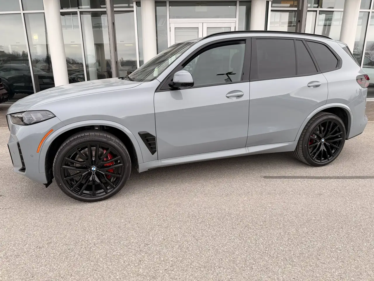BMW X5 fotografie BMW X5