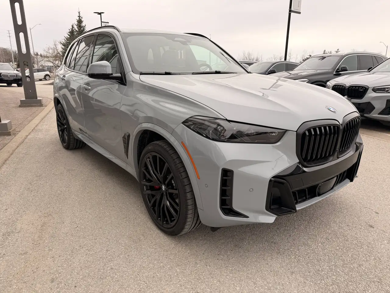BMW X5 fotografie BMW X5