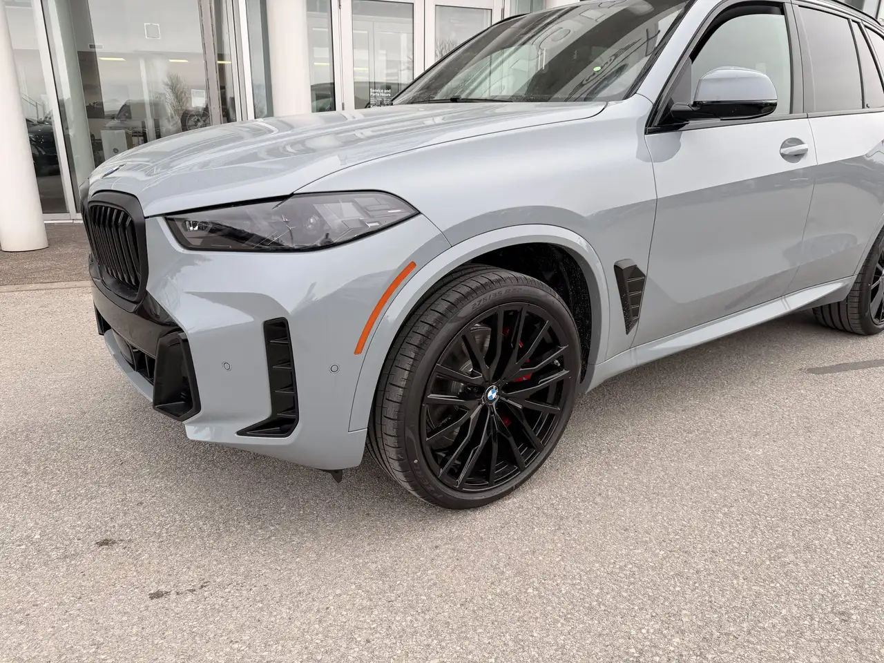 BMW X5 fotografie BMW X5
