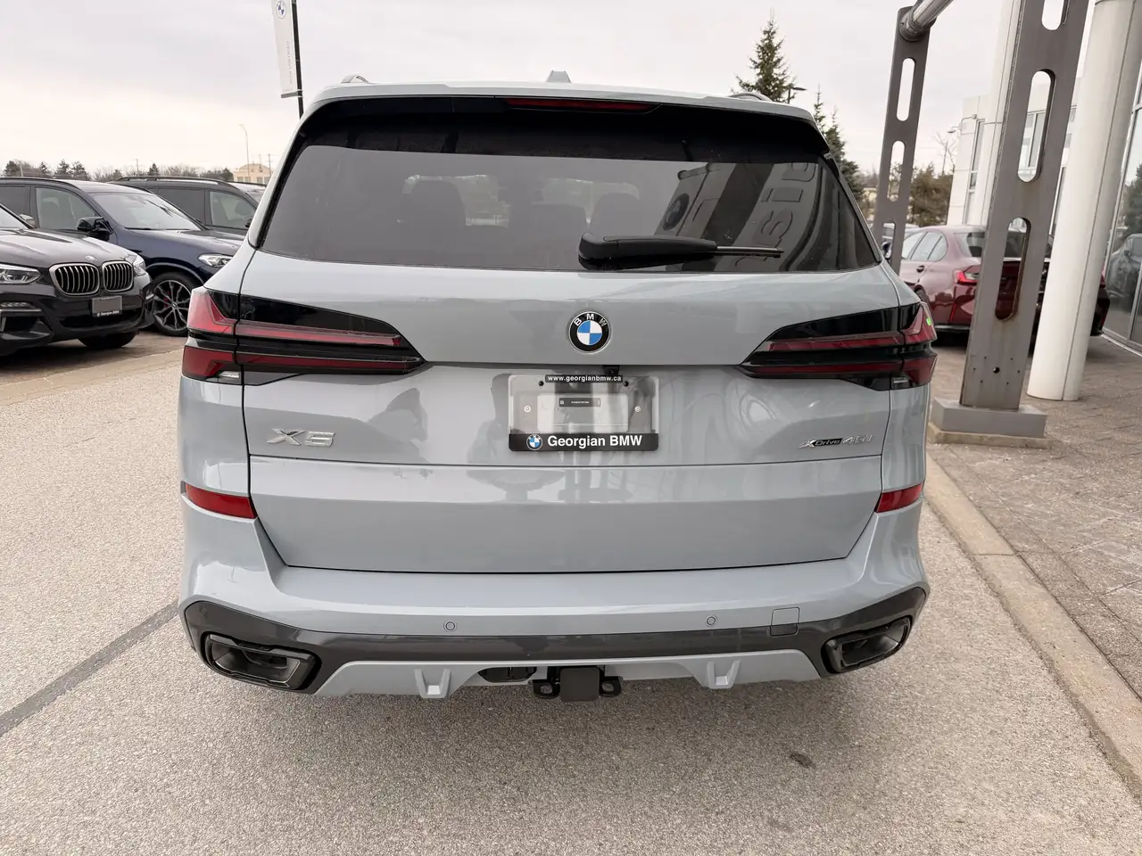 BMW X5 fotografie BMW X5