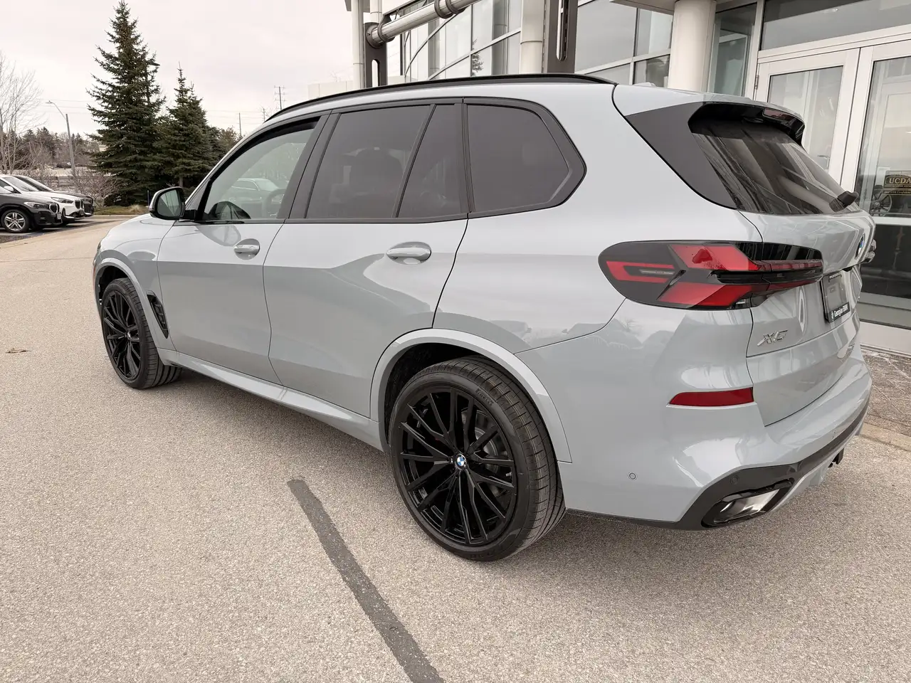 BMW X5 fotografie BMW X5