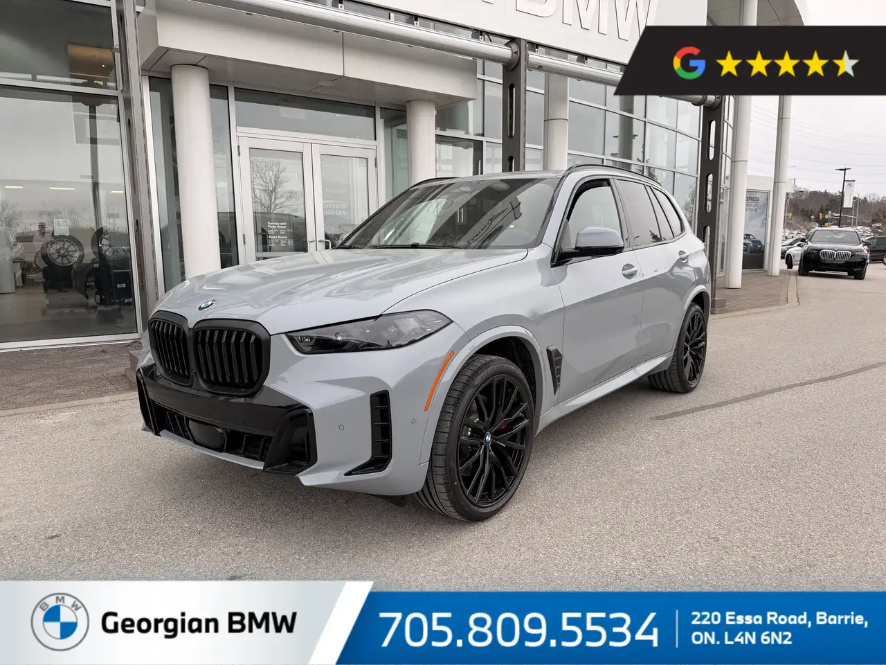 2026 BMW X5