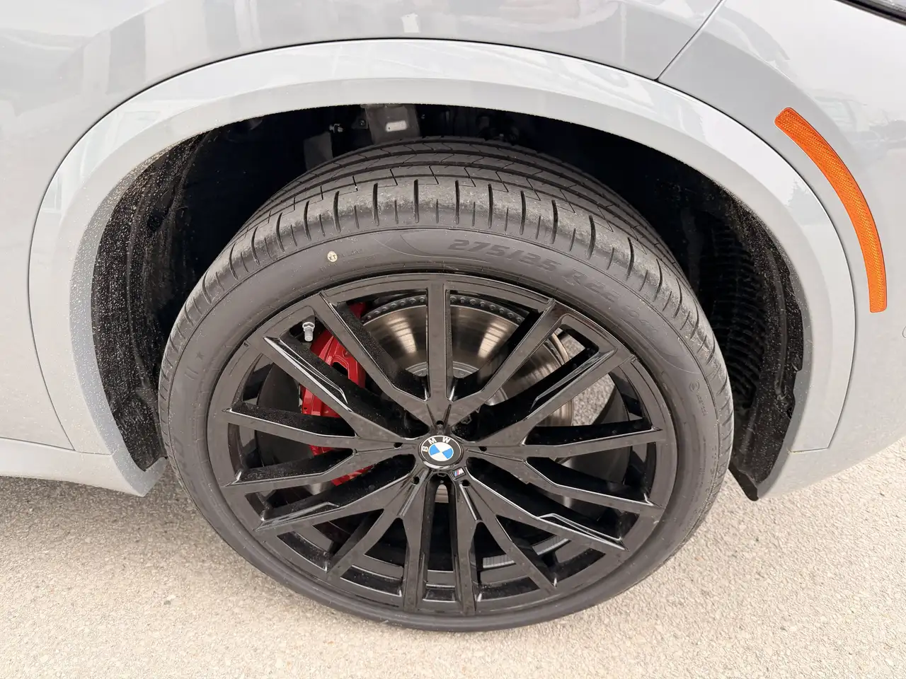 BMW X5 fotografie BMW X5