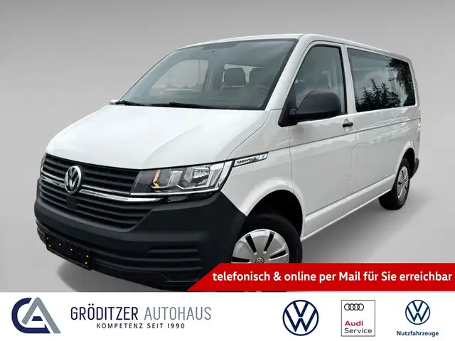 Volkswagen T6 Caravelle T6.1 Caravelle 2,0 TDI Trendline 9 Sitze