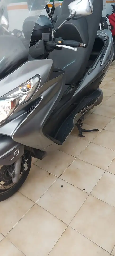 Suzuki Burgman 400 Burgman 400 ABS Gris - 2