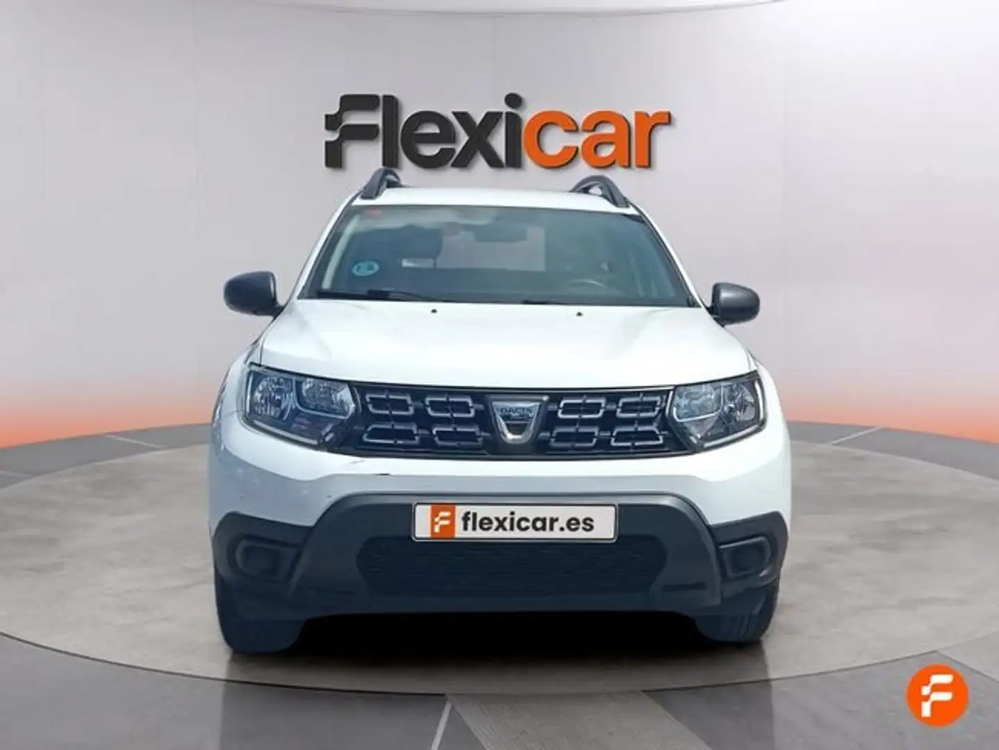 Dacia Duster 1.0 TCE Comfort 4x2 67kW Blanco - 2
