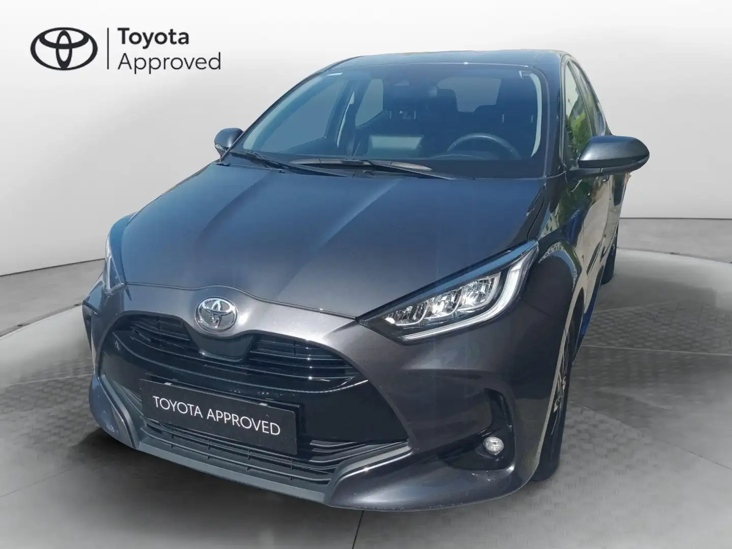 Toyota Yaris 1.0 5 porte Trend - 1