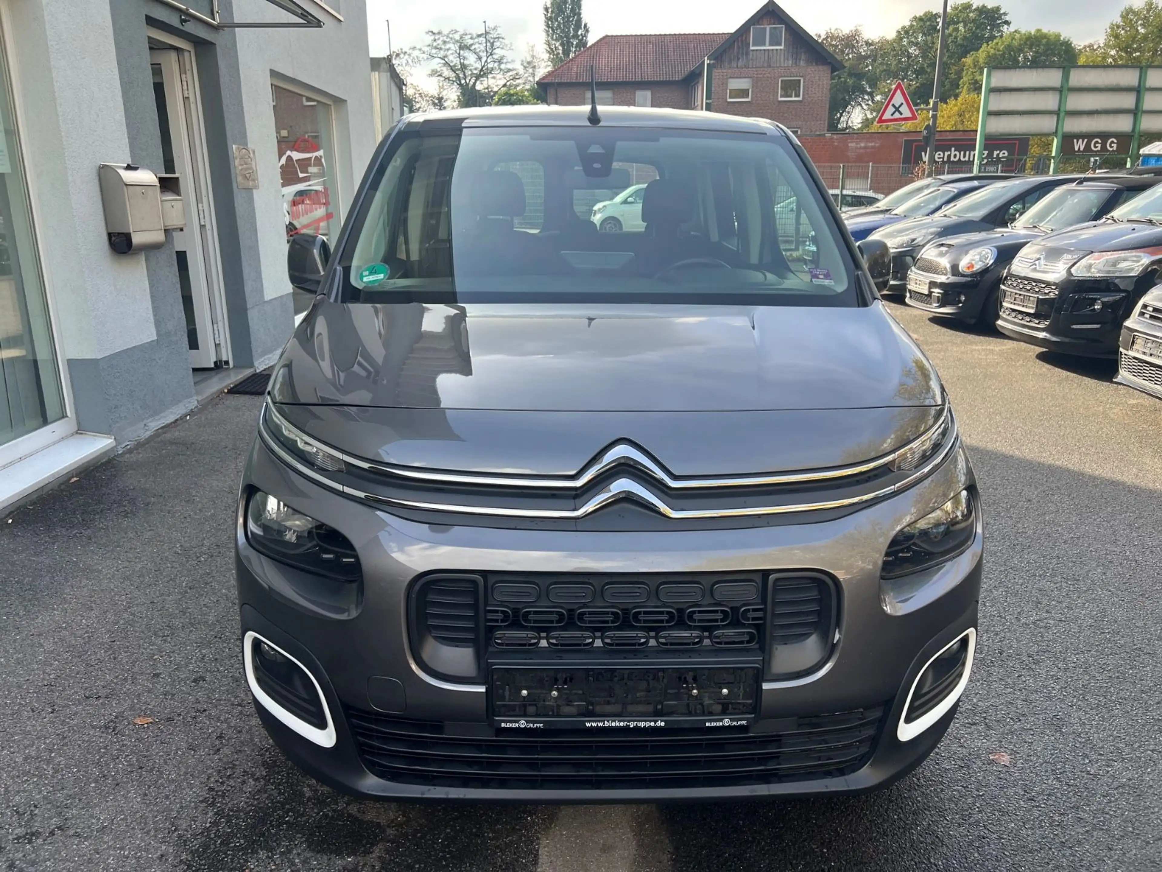 Citroen Berlingo BlueHDi 100 S&S FEEL M"Klima"1.HD"PDC" — photo 2