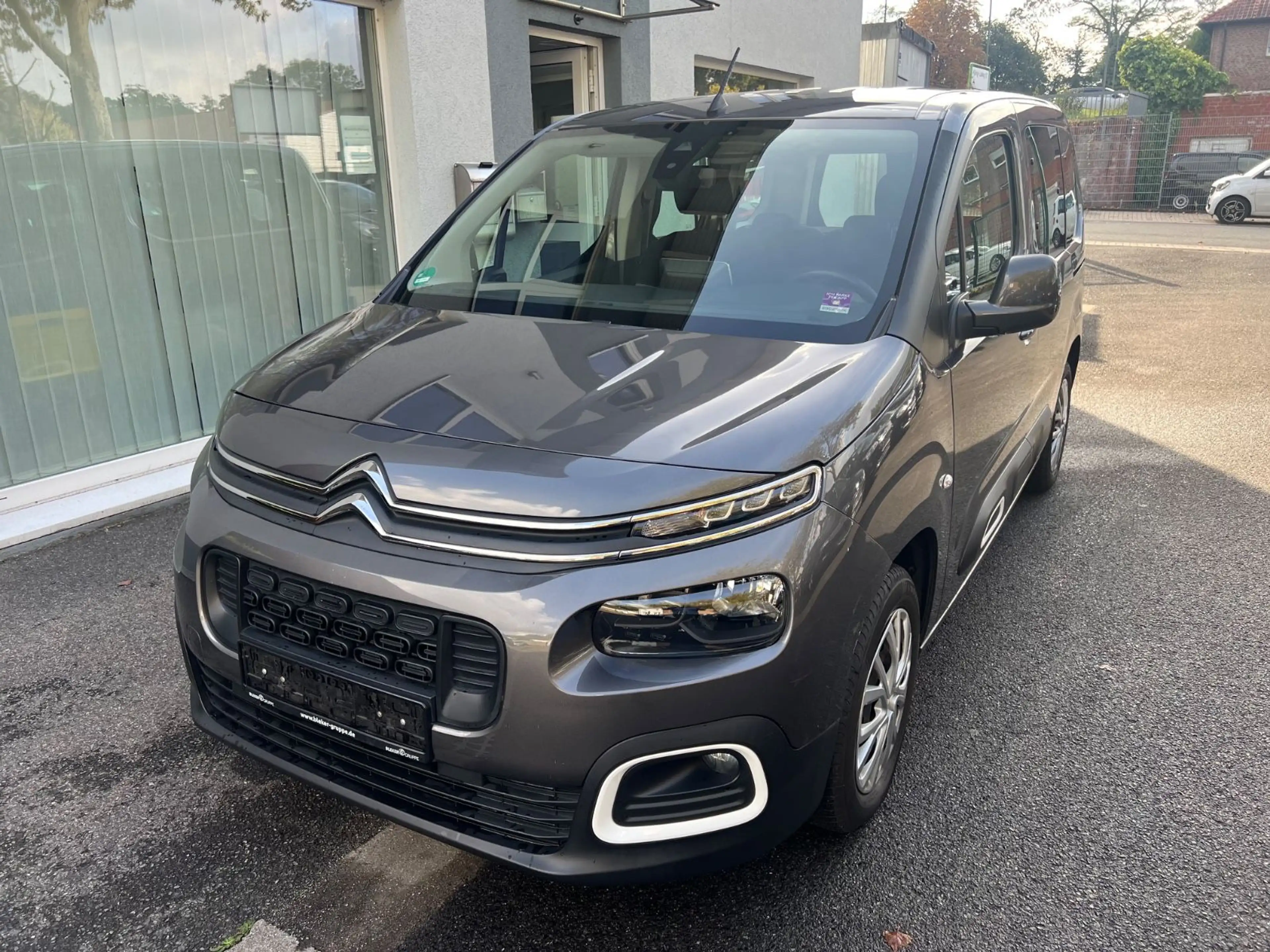 Citroen Berlingo BlueHDi 100 S&S FEEL M"Klima"1.HD"PDC" — photo 3