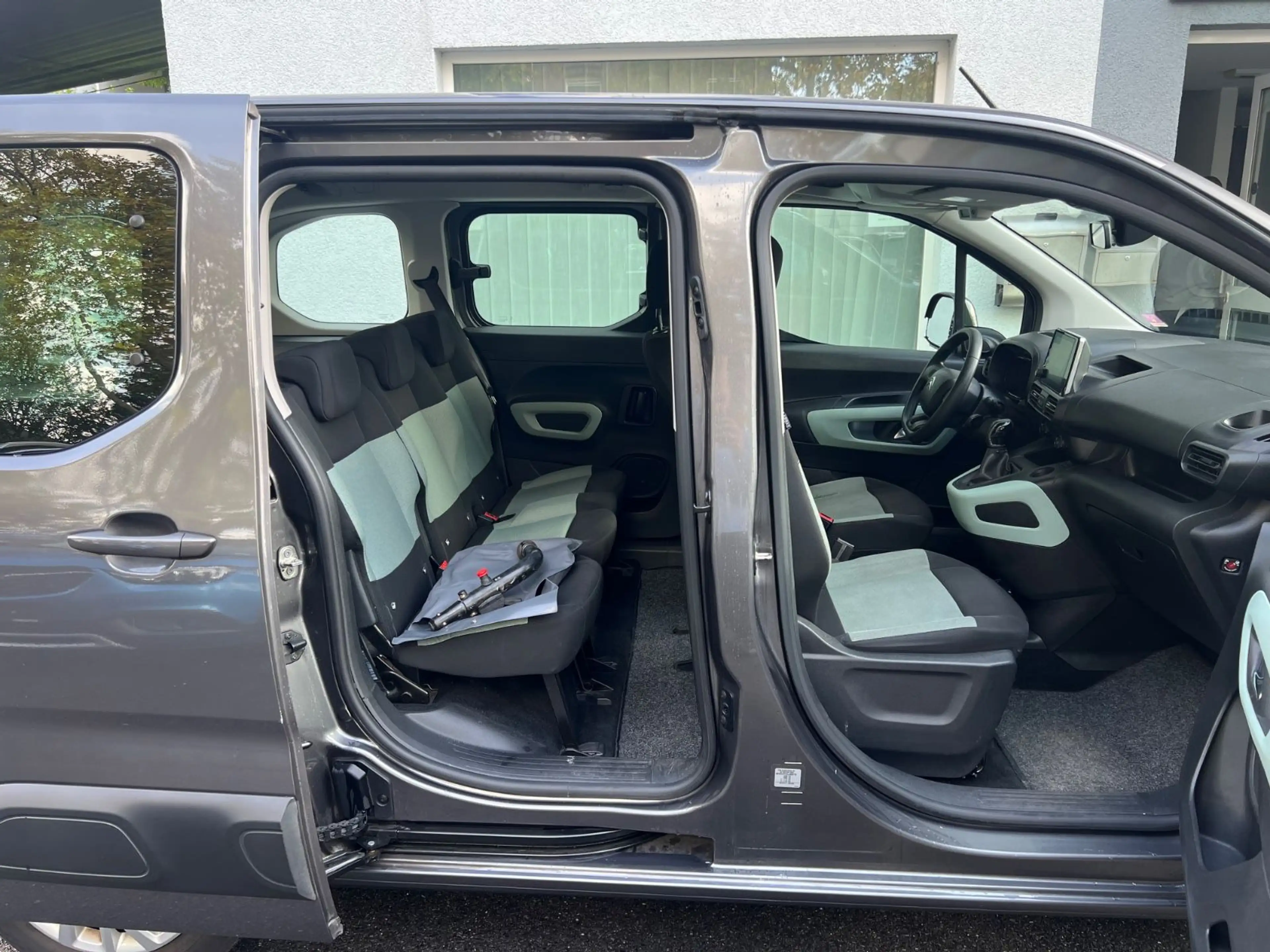 Citroen Berlingo BlueHDi 100 S&S FEEL M"Klima"1.HD"PDC" — photo 8