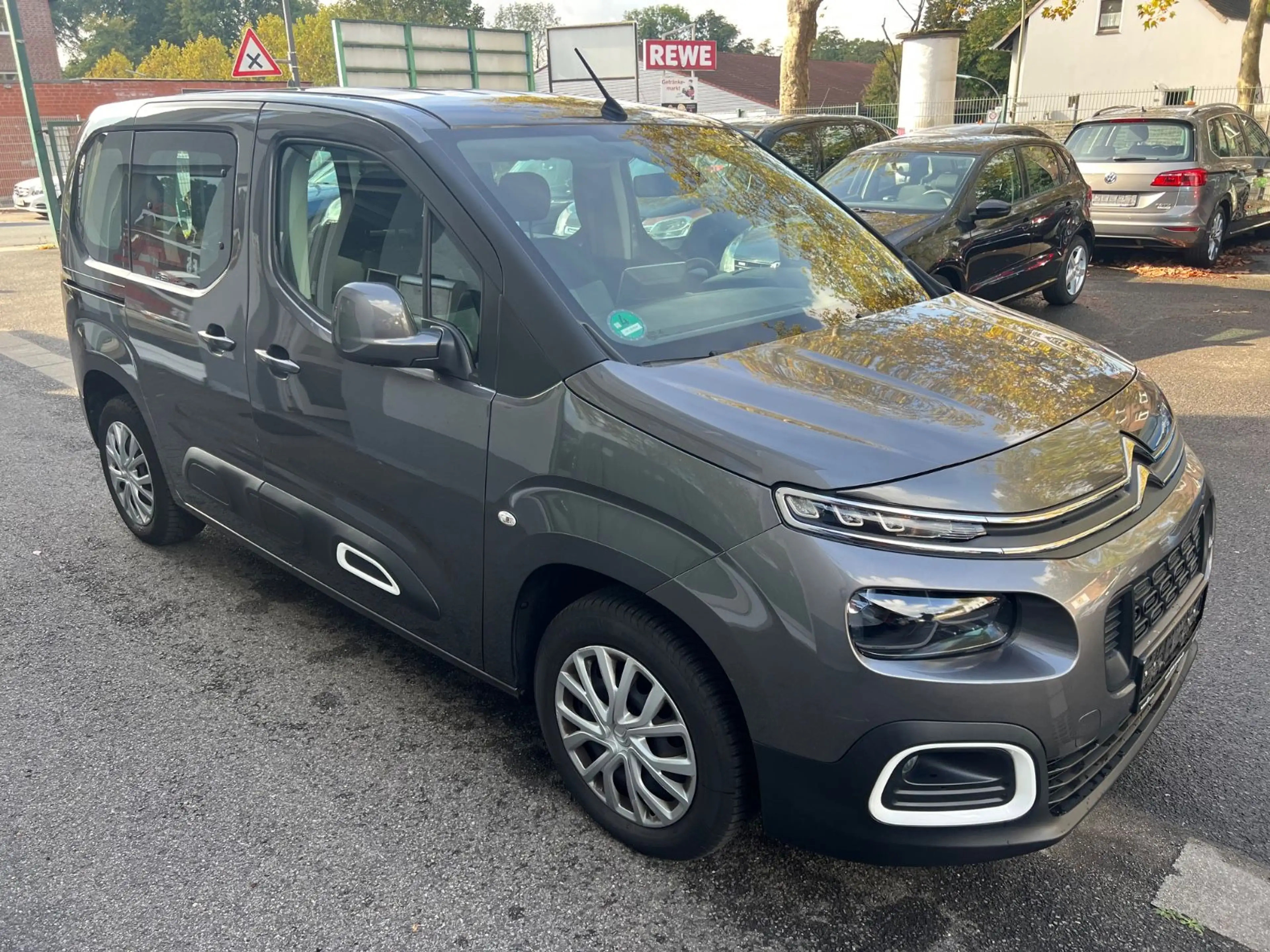 Citroen Berlingo BlueHDi 100 S&S FEEL M"Klima"1.HD"PDC" — photo 6