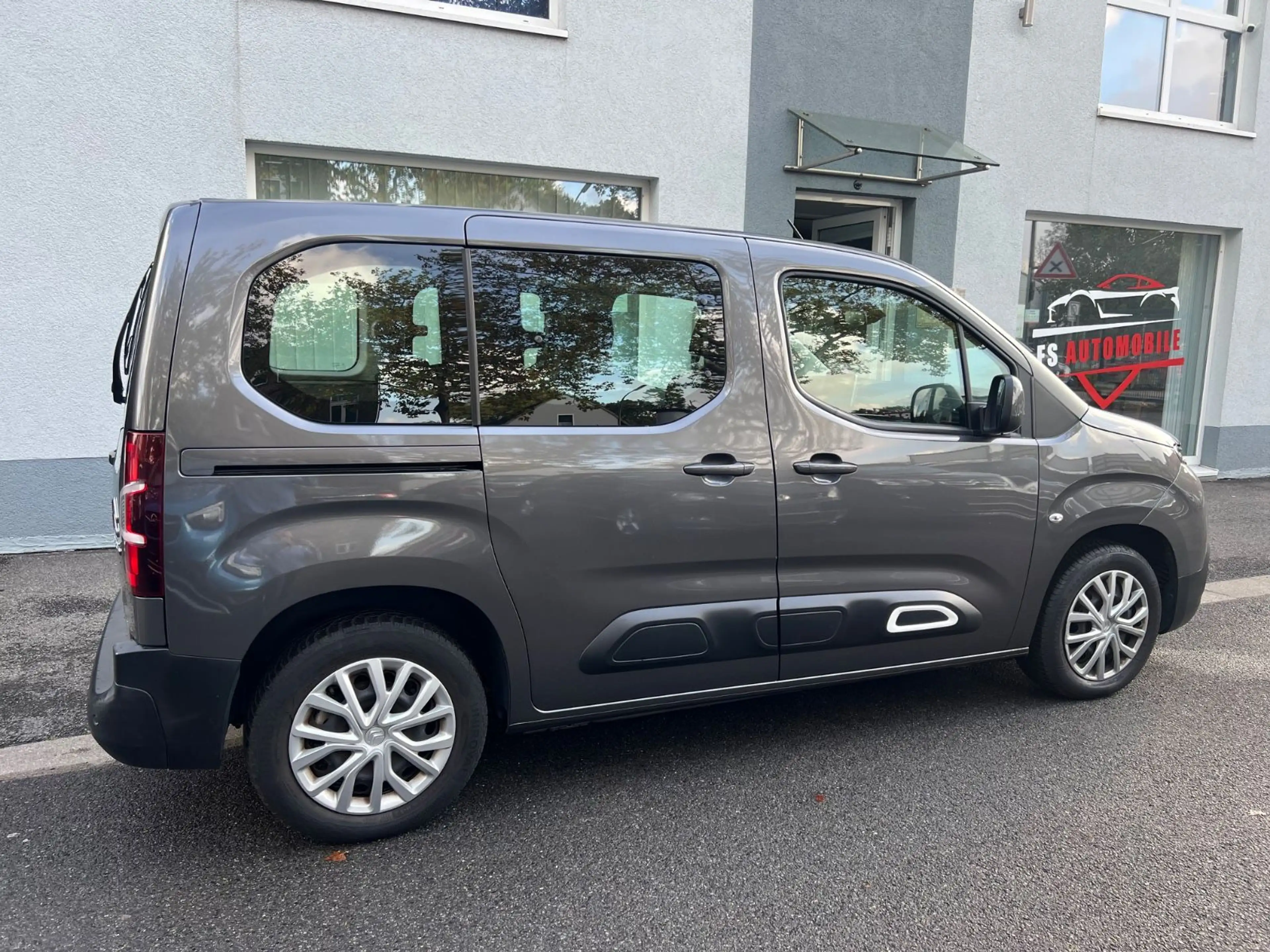Citroen Berlingo BlueHDi 100 S&S FEEL M"Klima"1.HD"PDC" — photo 5