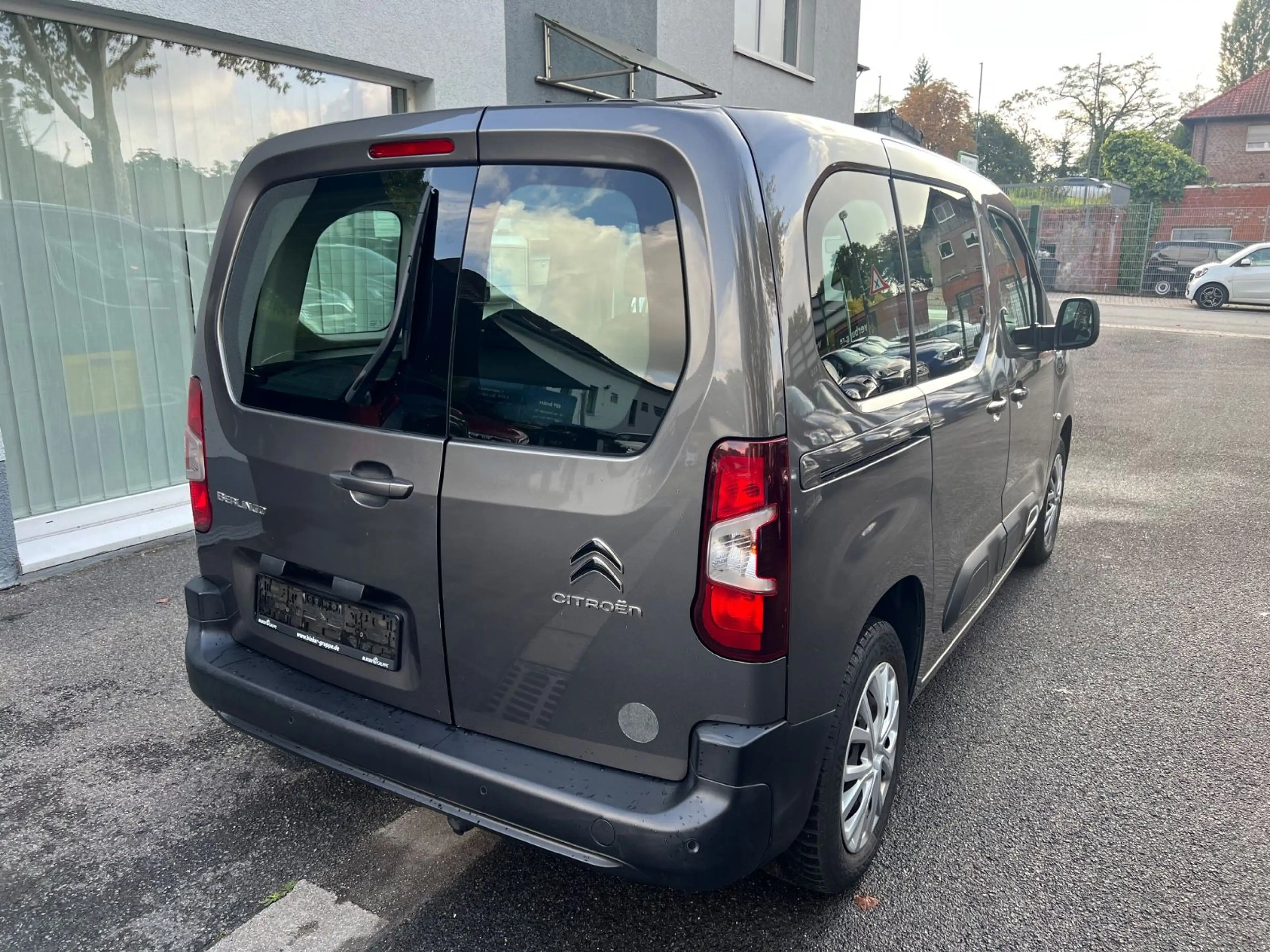 Citroen Berlingo BlueHDi 100 S&S FEEL M"Klima"1.HD"PDC" — photo 14