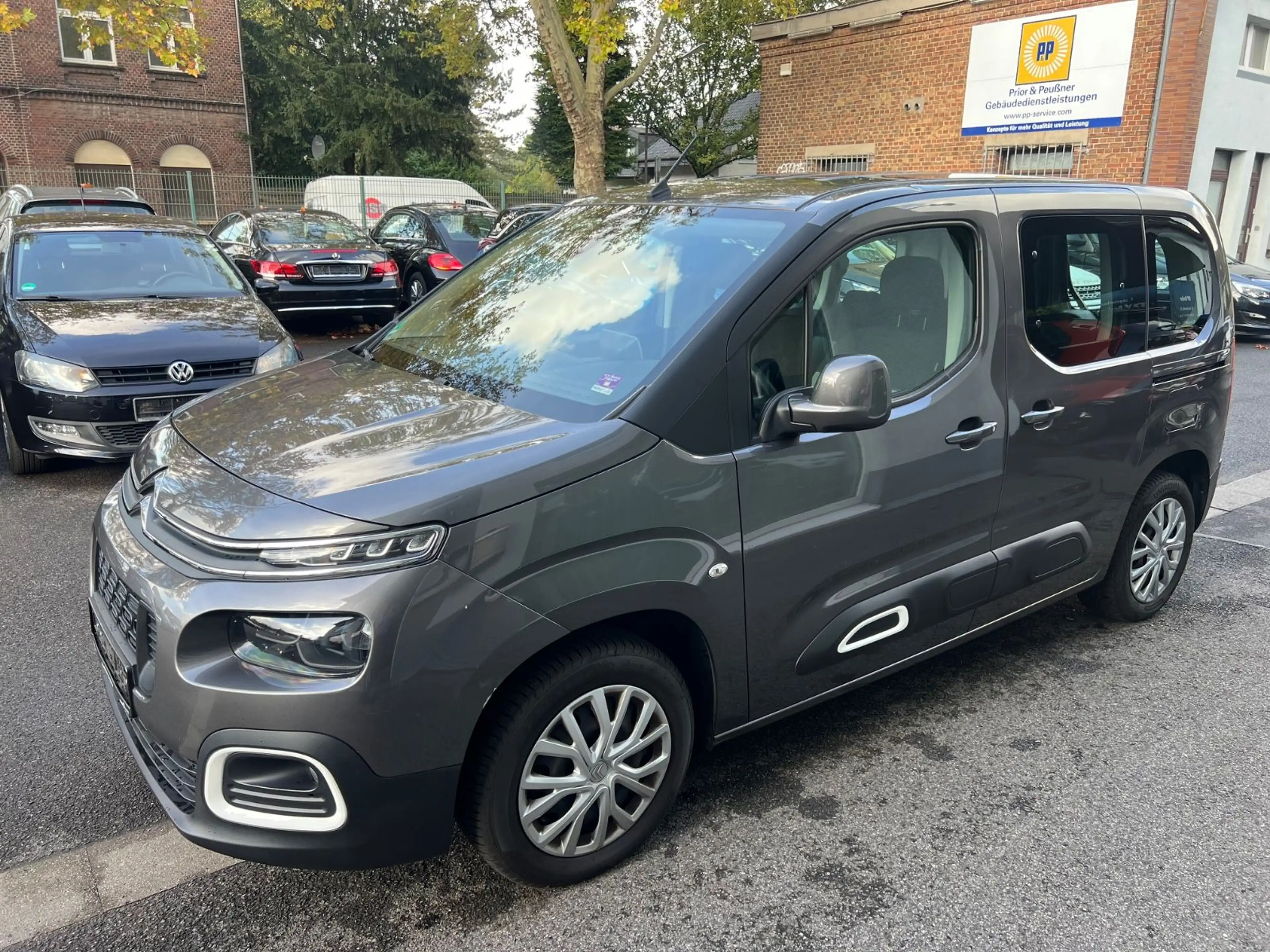 Citroen Berlingo BlueHDi 100 S&S FEEL M"Klima"1.HD"PDC" — photo 15
