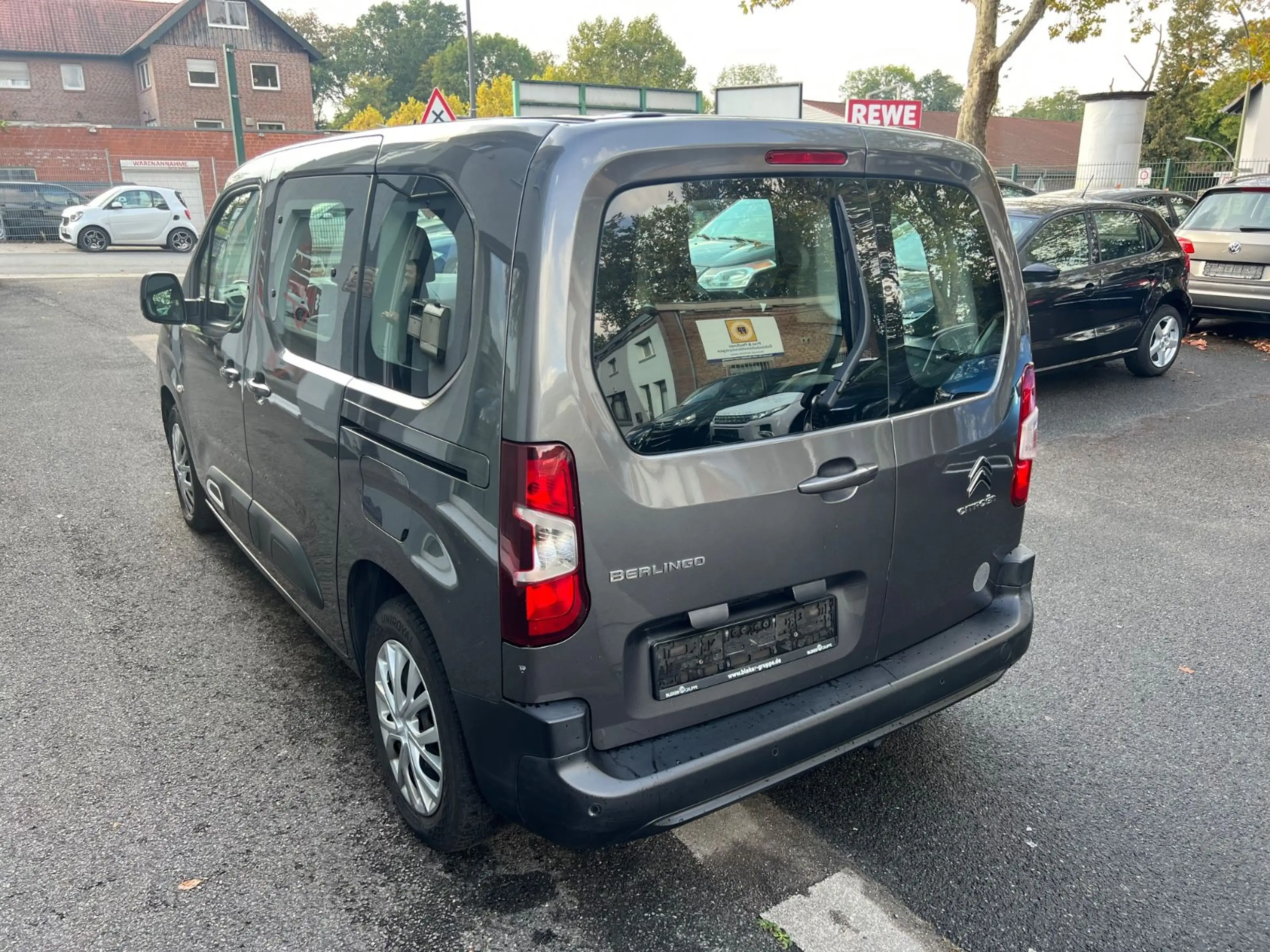 Citroen Berlingo BlueHDi 100 S&S FEEL M"Klima"1.HD"PDC" — photo 12