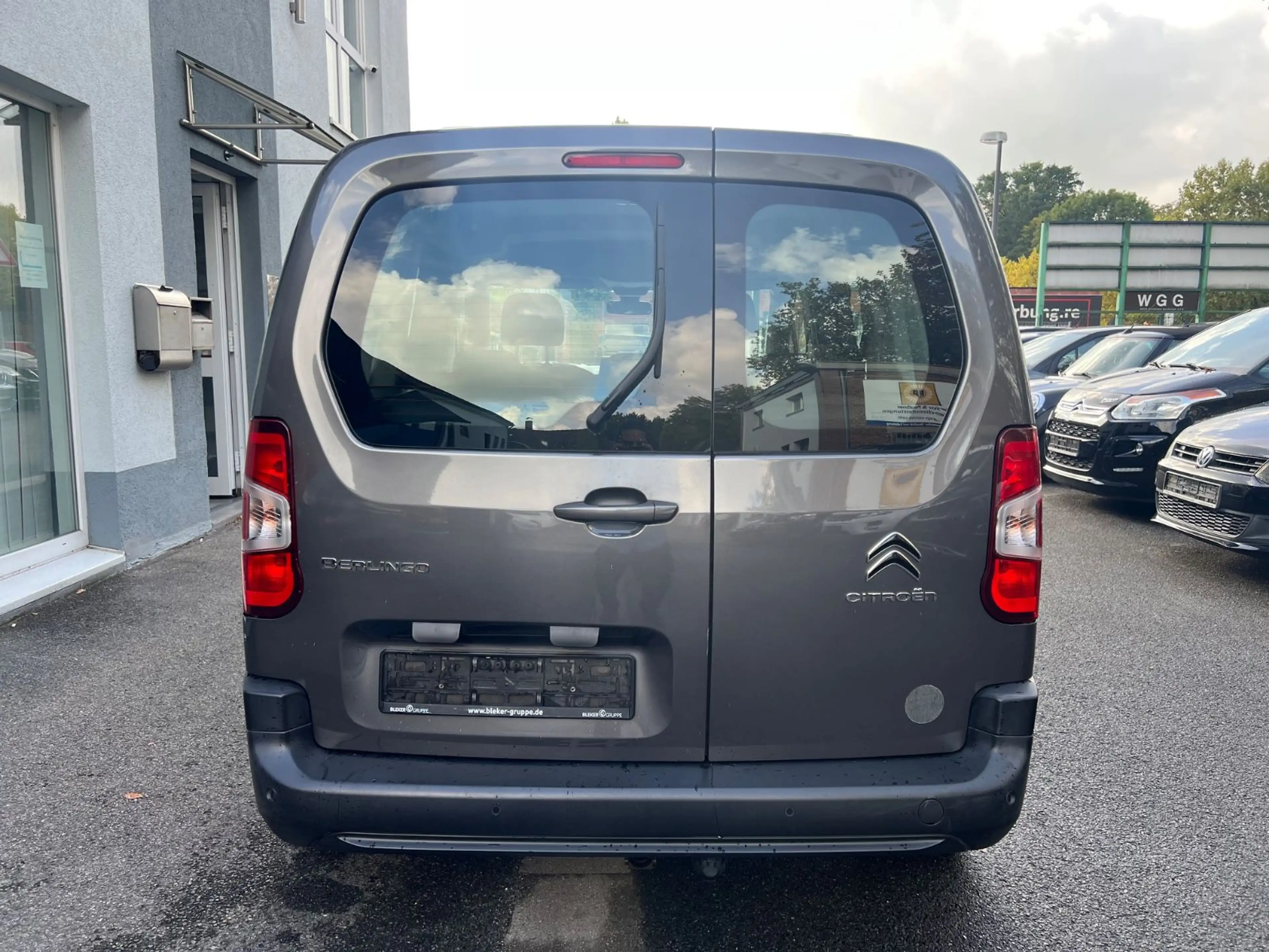 Citroen Berlingo BlueHDi 100 S&S FEEL M"Klima"1.HD"PDC" — photo 13