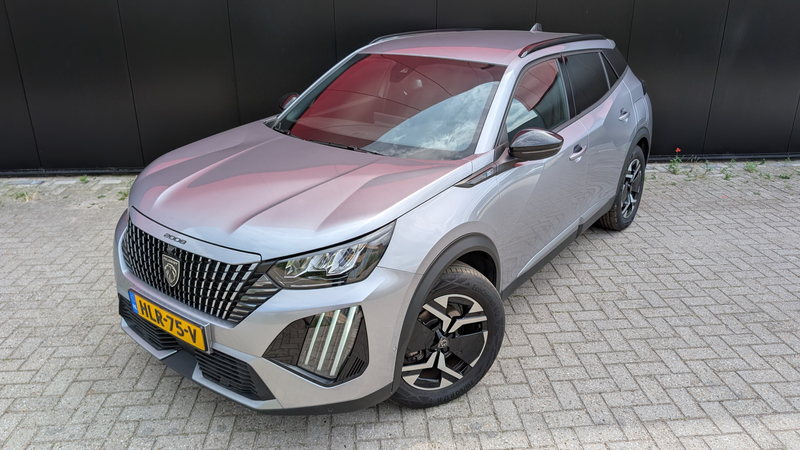 Peugeot e-2008 EV Allure Avantage 54 kWh — photo 4