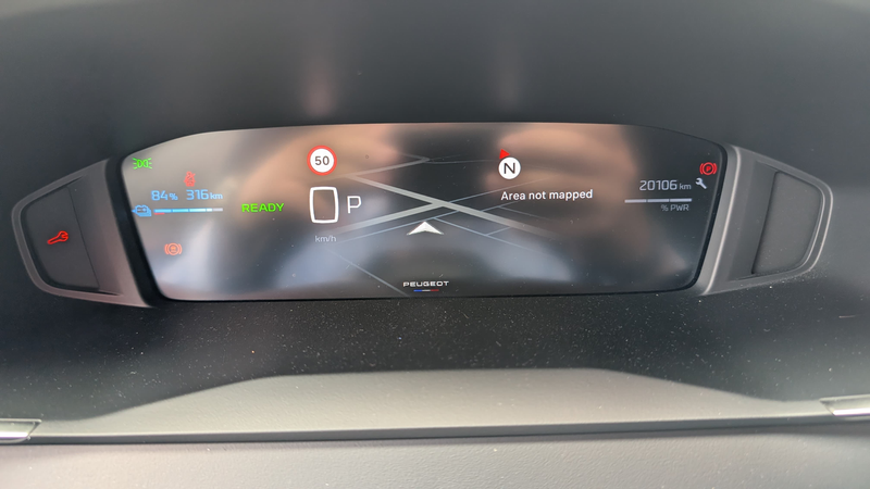 Peugeot e-2008 EV Allure Avantage 54 kWh — photo 10