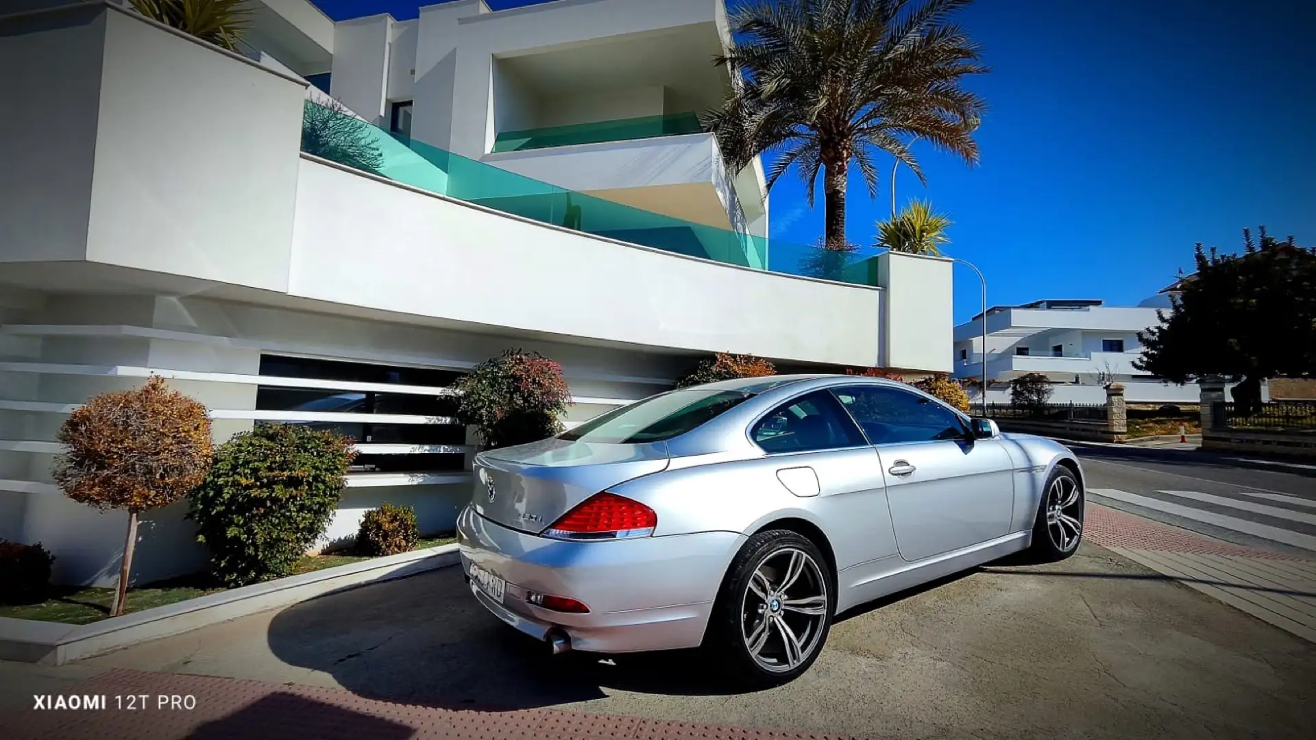 BMW 630 630iA Coupé - 2