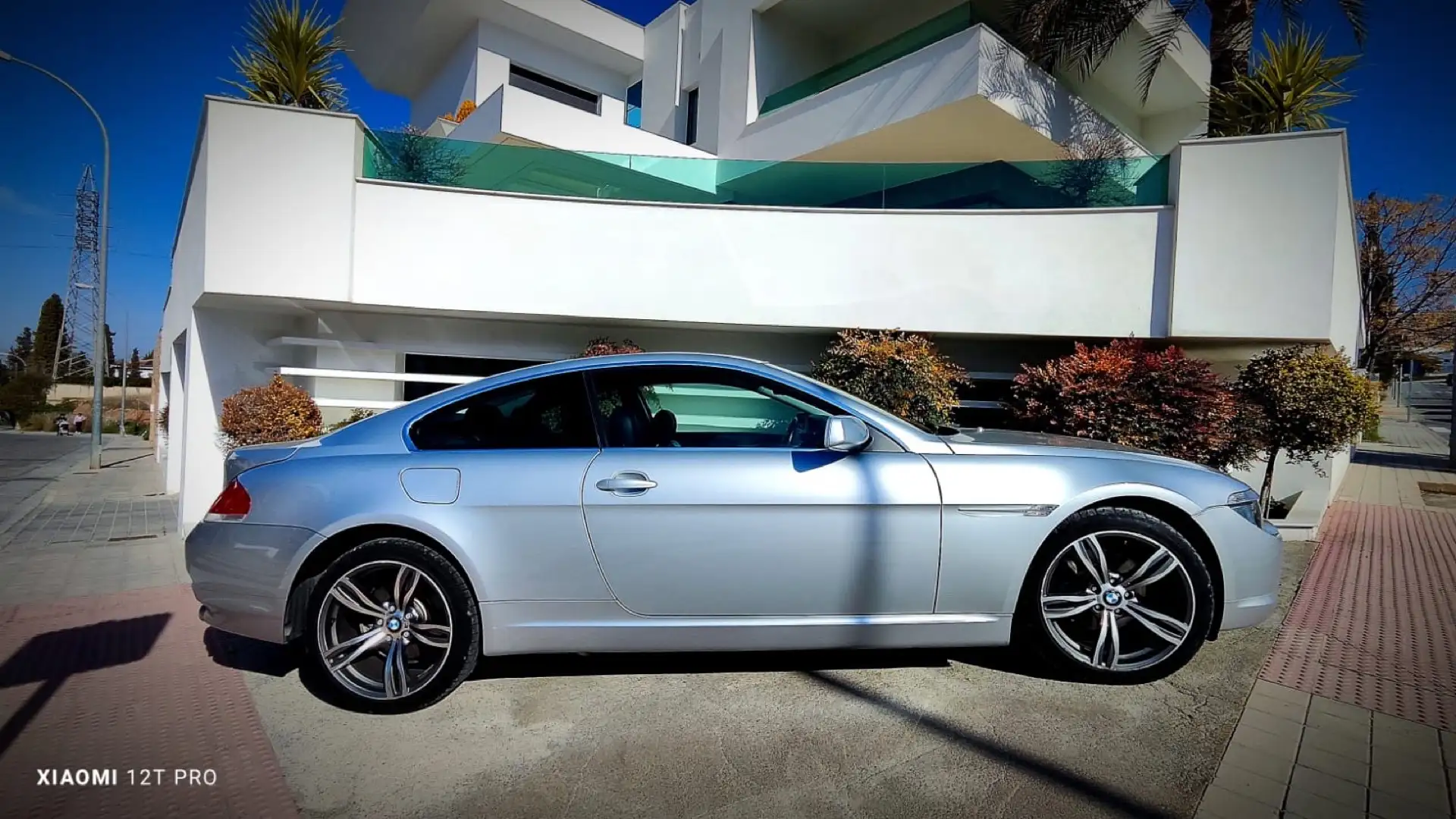 BMW 630 630iA Coupé - 1