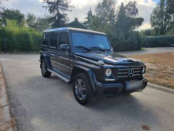 G 500 Aut.