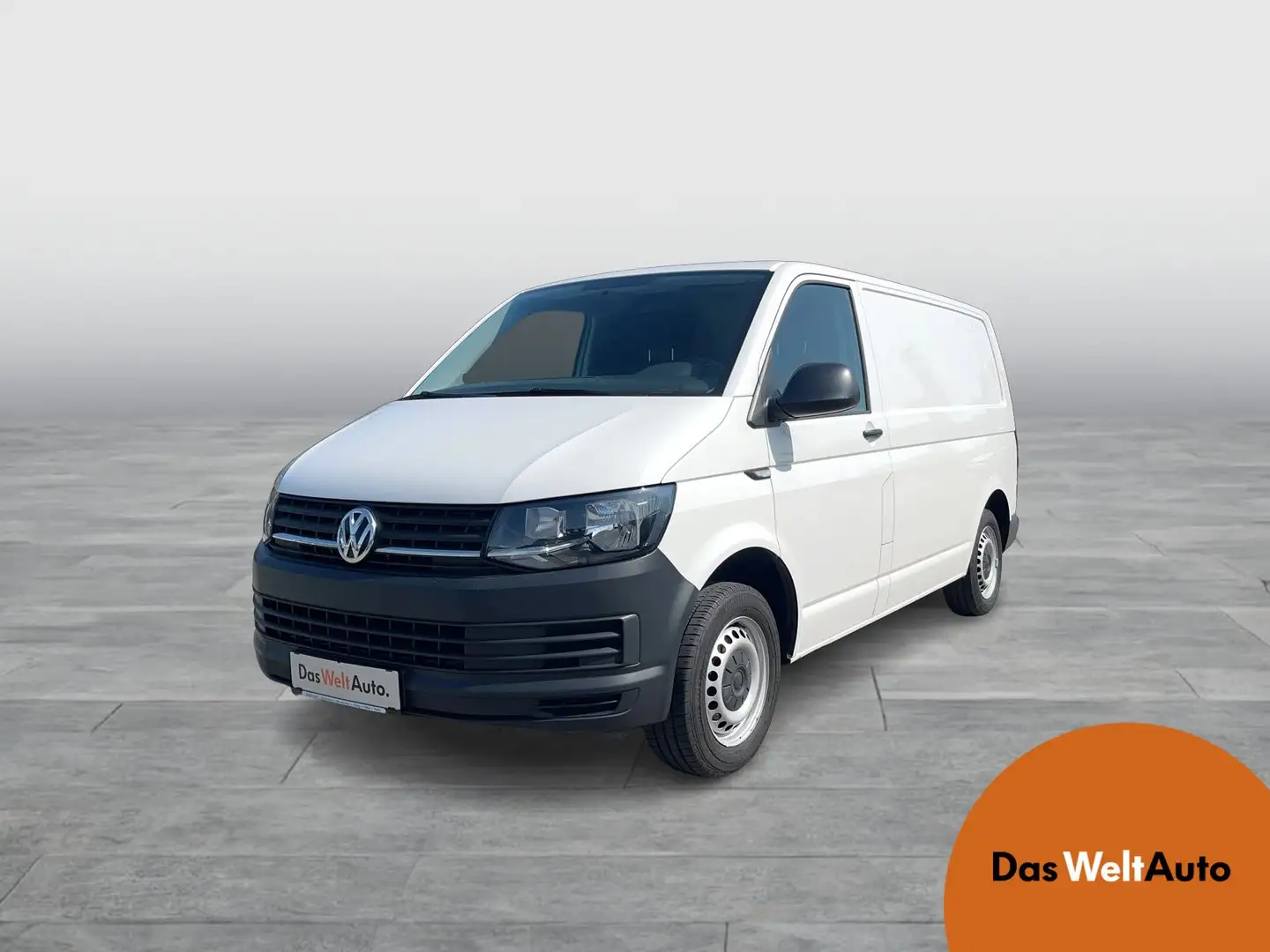 Volkswagen T6 Transporter VW T6 T6 Kastenwagen TDI Blanco - 1