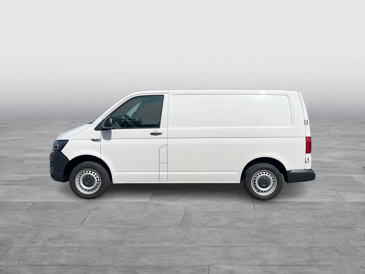 Volkswagen T6 Transporter VW T6 T6 Kastenwagen TDI Blanco - 2