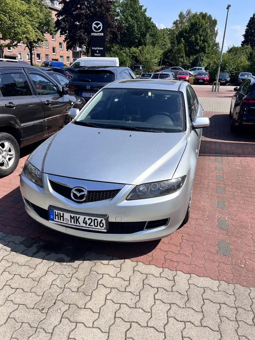 Mazda 6 Sport 2.0 Aut. Exclusive Argent - 1
