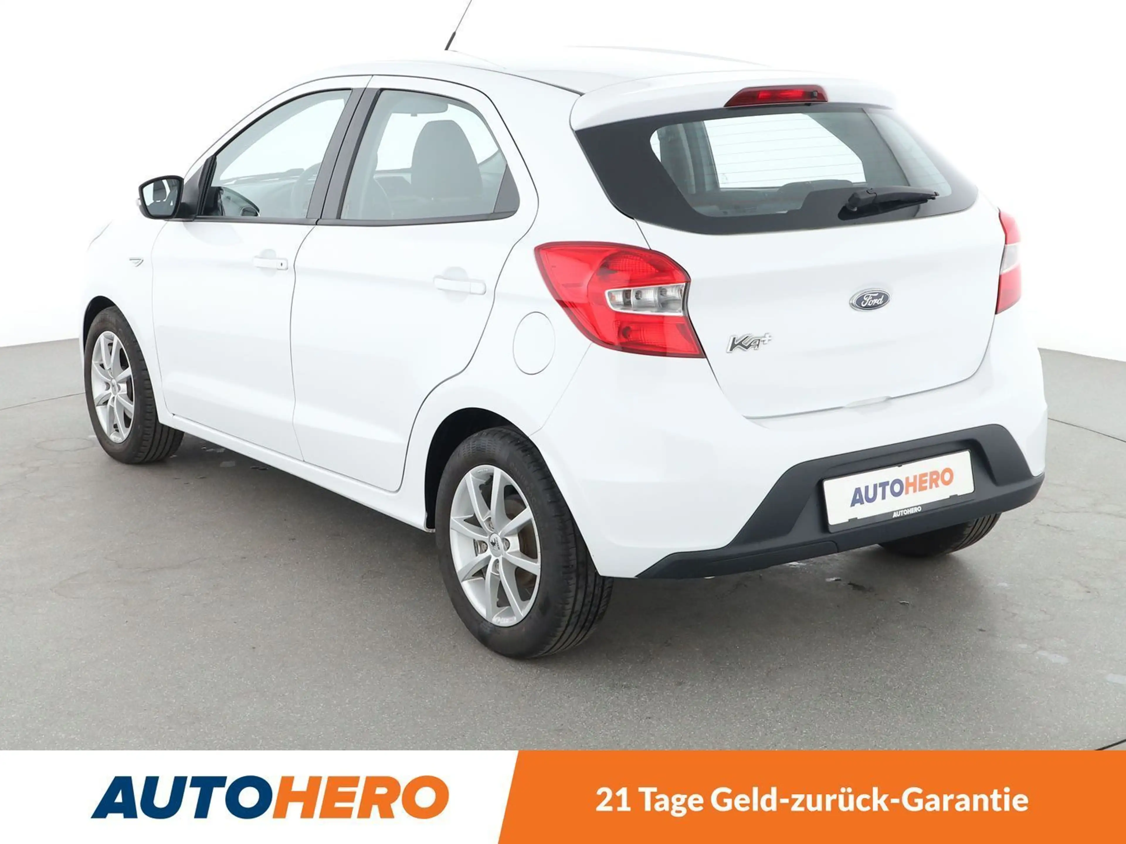 Ford Ka/Ka+ 1.2 Ti-VCT Cool&Sound*LIM*SHZ*ALU*KLIMA* — photo 4