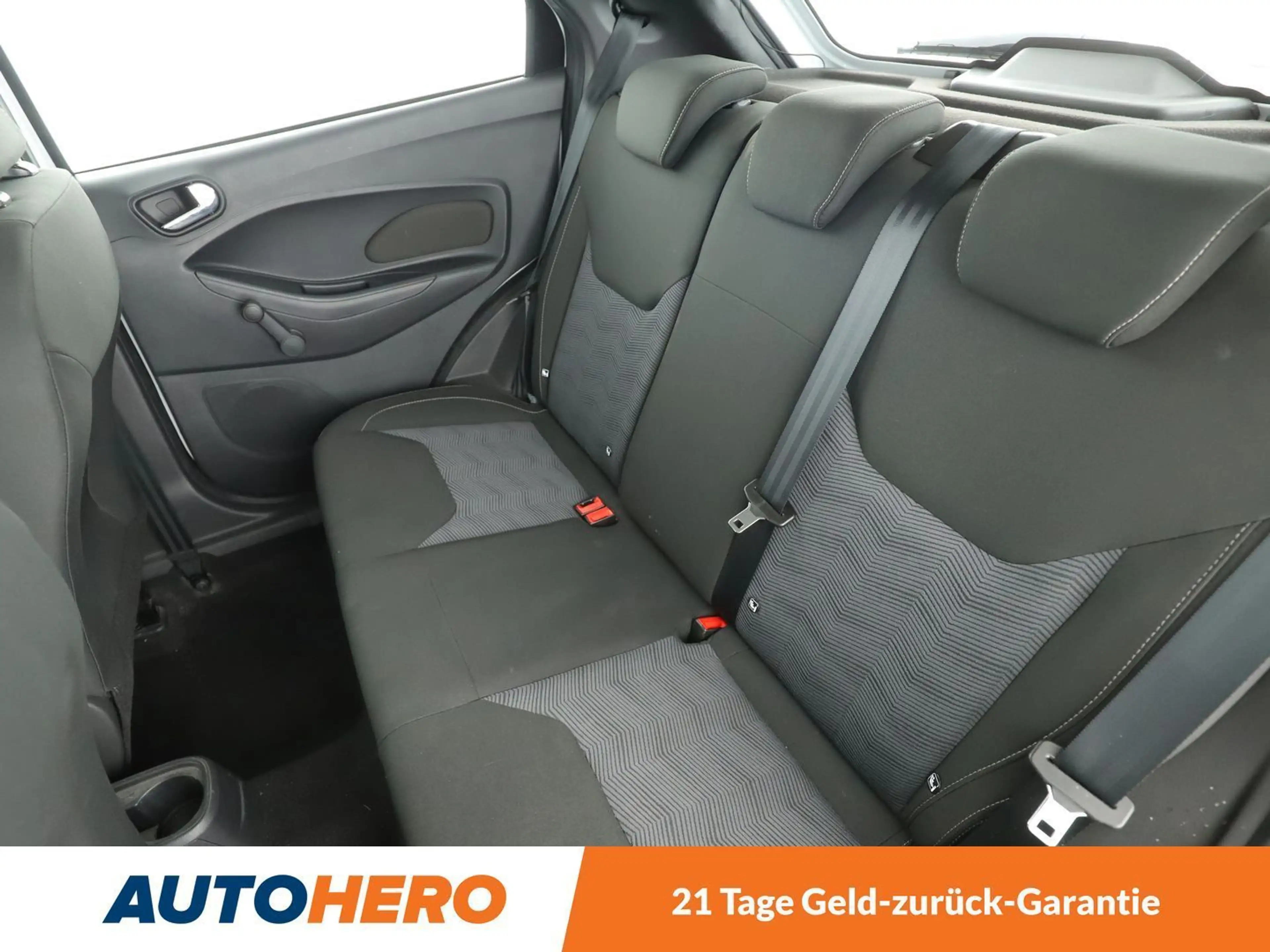 Ford Ka/Ka+ 1.2 Ti-VCT Cool&Sound*LIM*SHZ*ALU*KLIMA* — photo 14