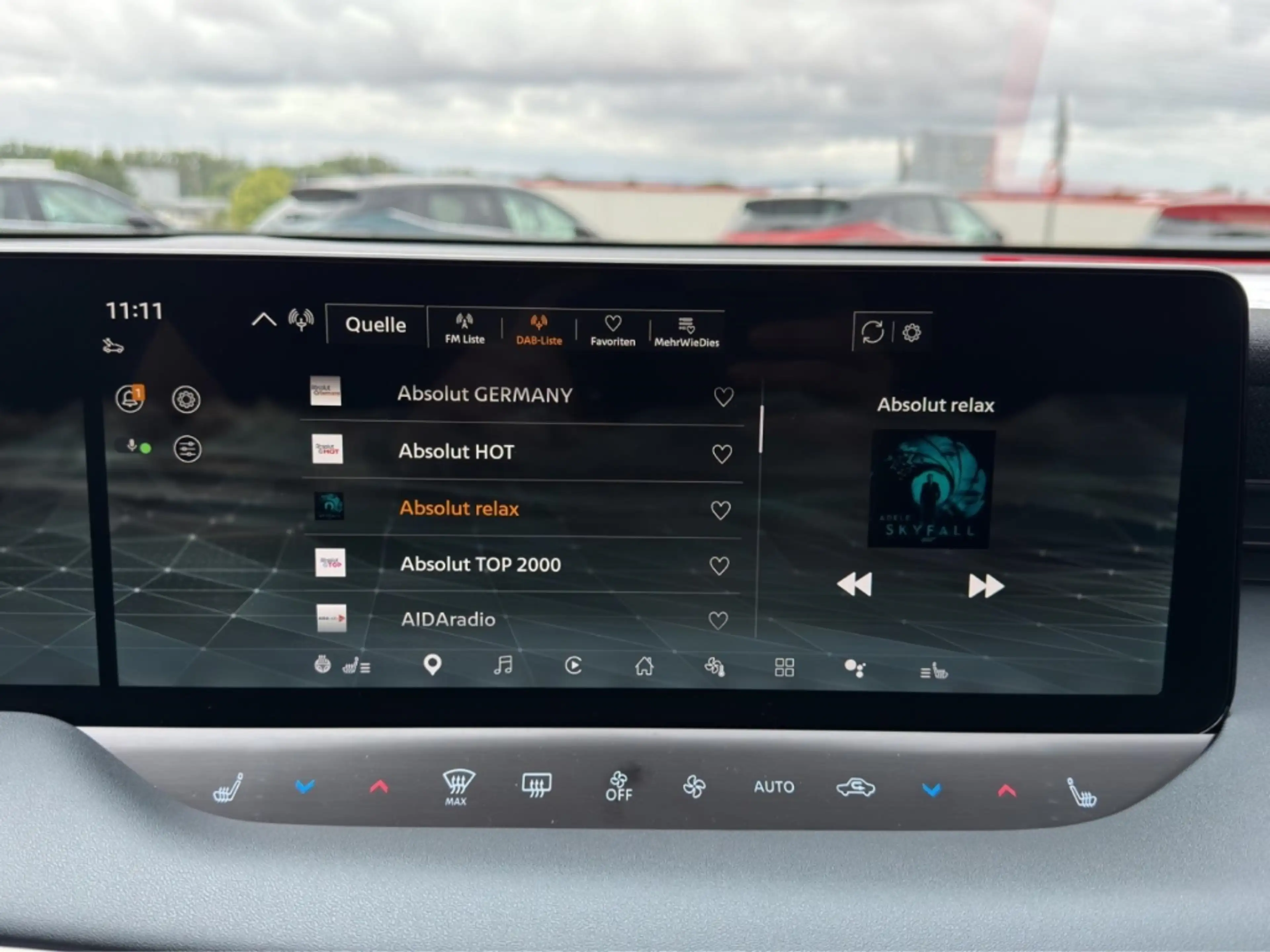 Nissan Leaf Evolve 75 kWh °PANO°HUD°Kamera°Navi°SHZ° — photo 14