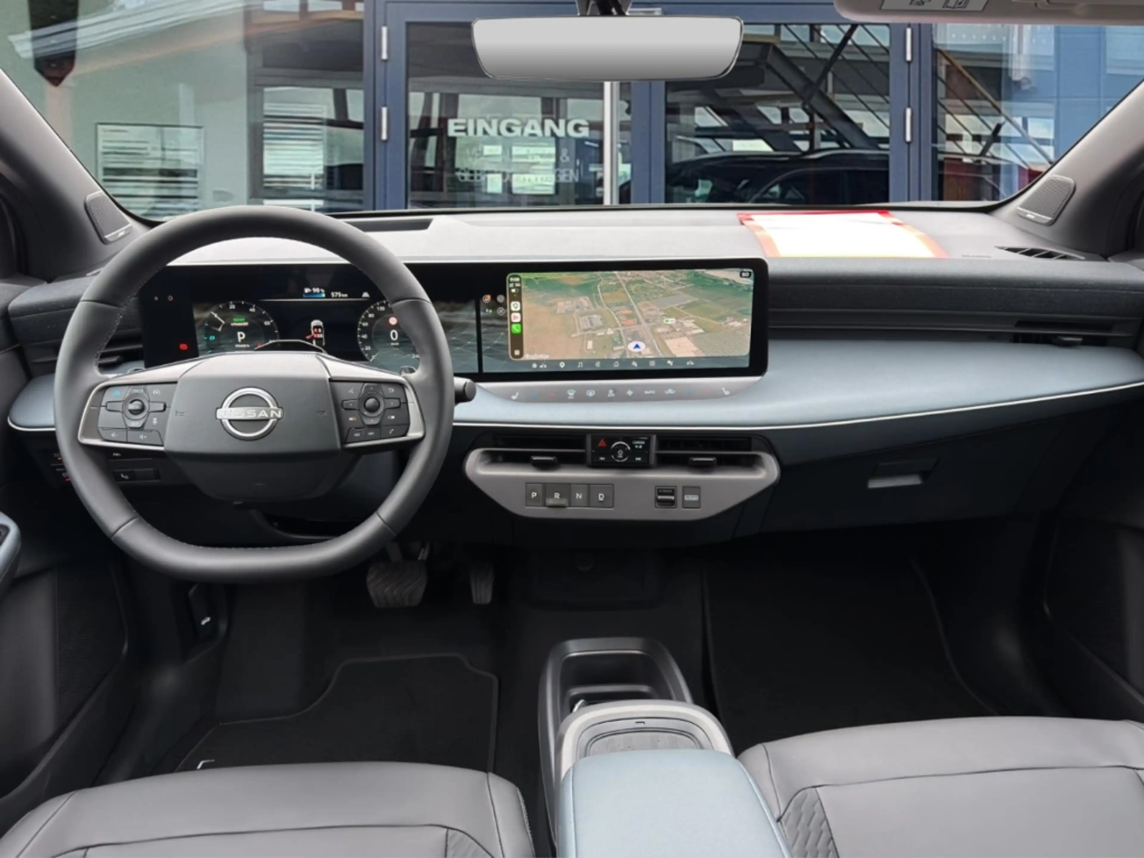 Nissan Leaf Evolve 75 kWh °PANO°HUD°Kamera°Navi°SHZ° — photo 9