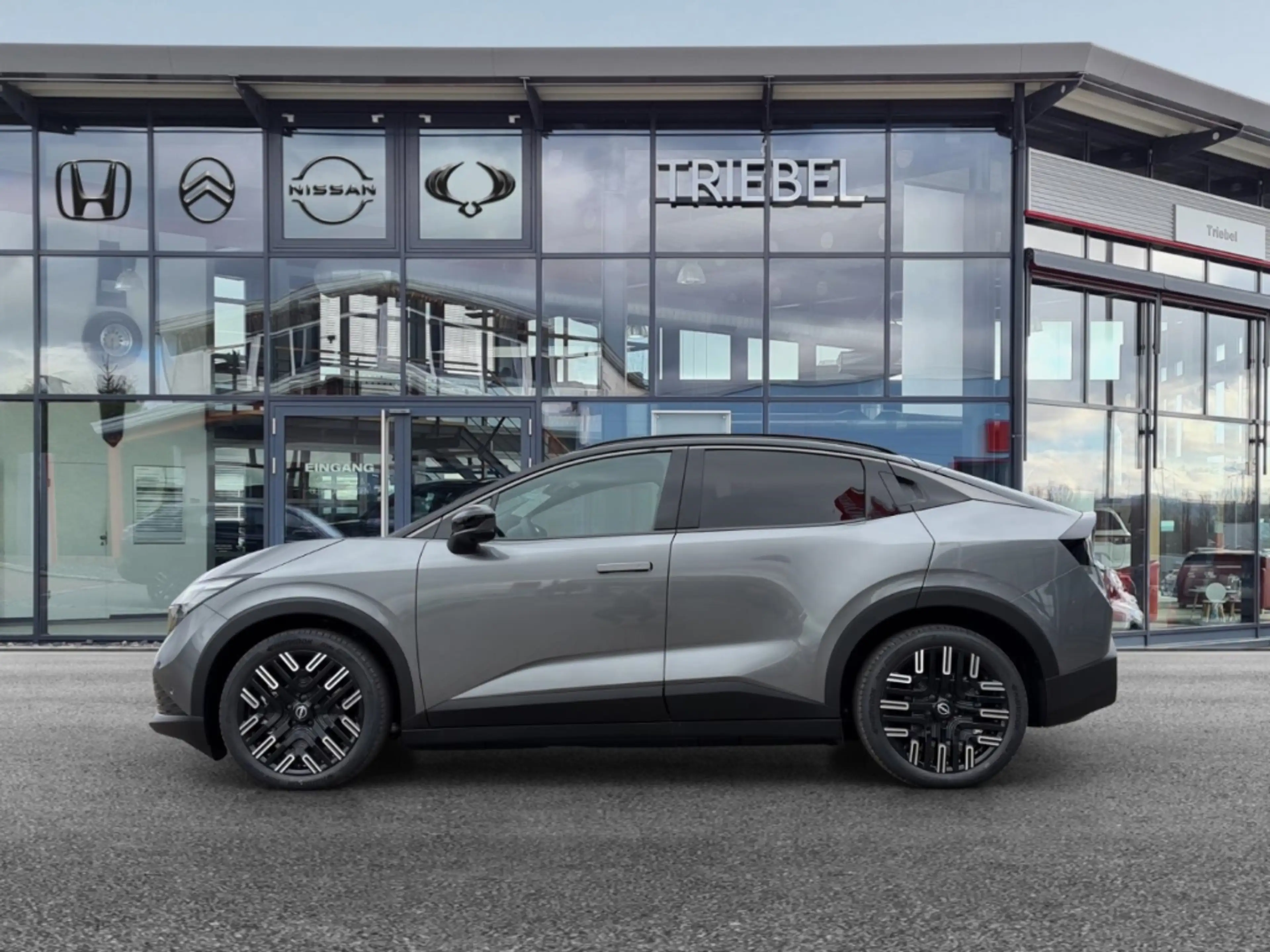 Nissan Leaf Evolve 75 kWh °PANO°HUD°Kamera°Navi°SHZ° — photo 3