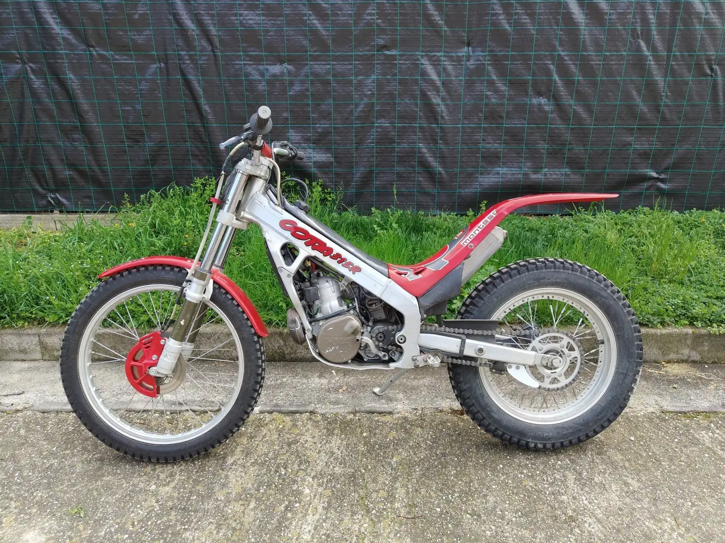Montesa Cota 315 R Rot - 2