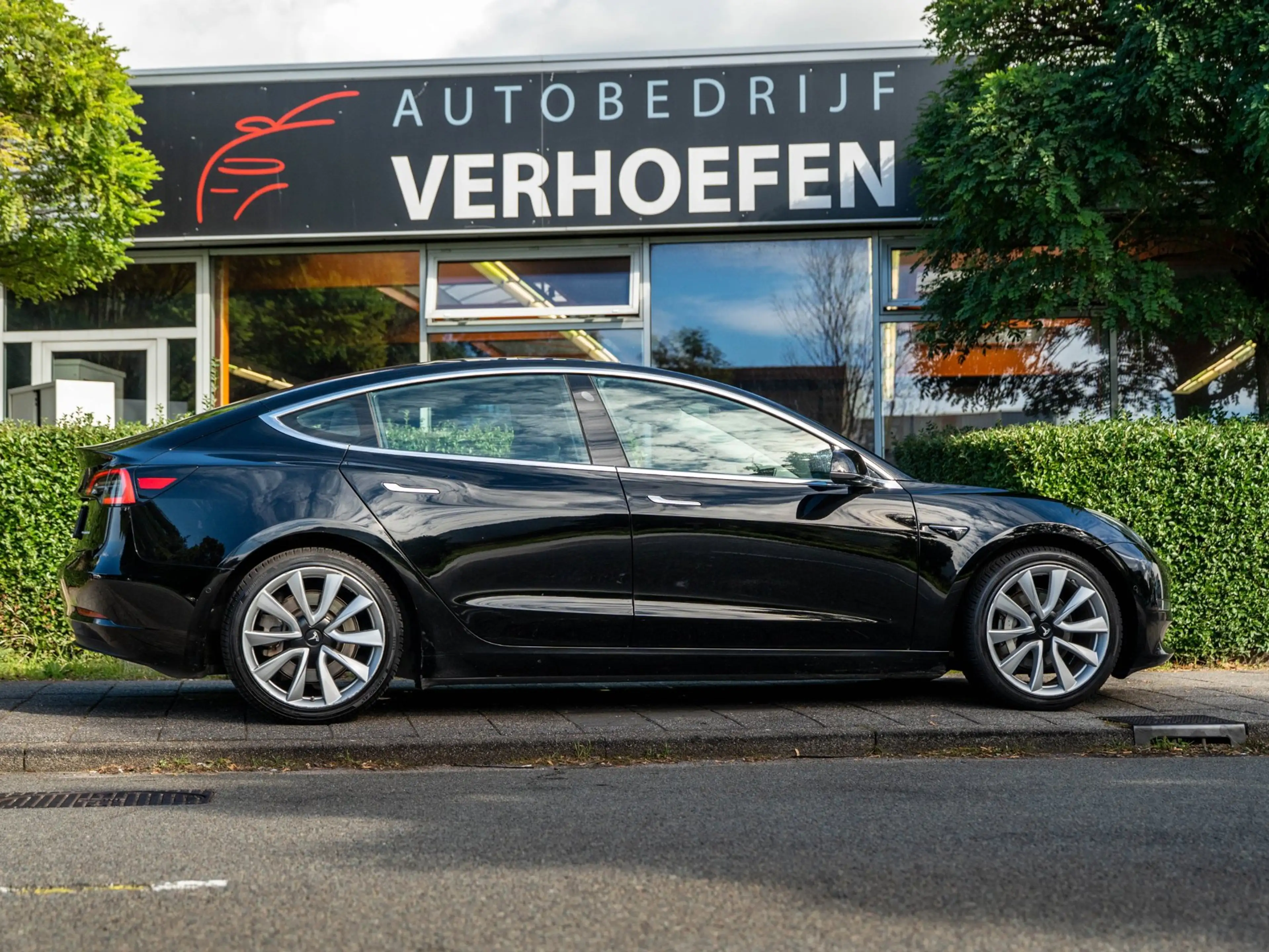 Tesla Model 3 Long Range AWD 75 kWh | PARKEER CAMERA | STOEL VER — photo 6