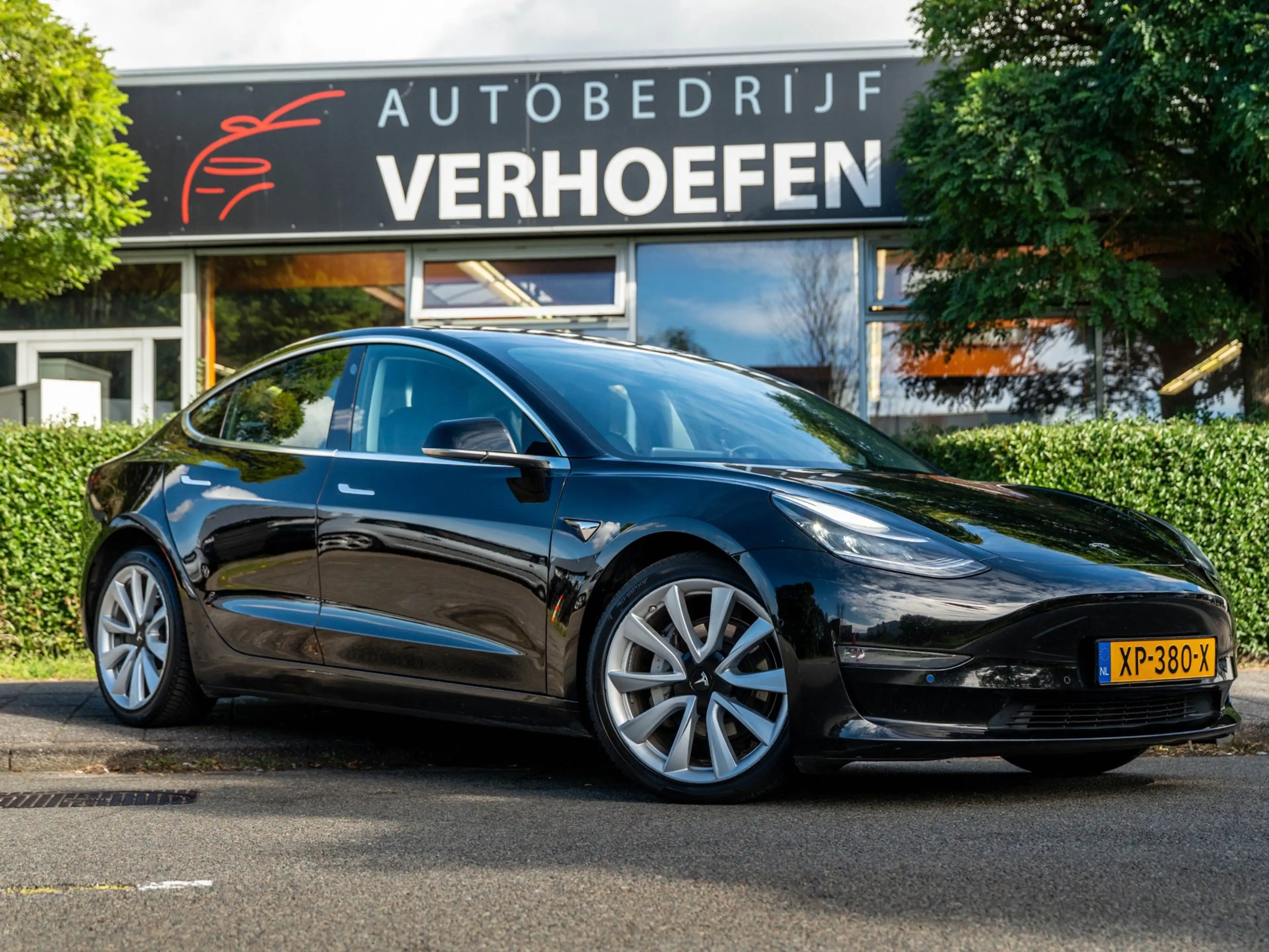 Tesla Model 3 Long Range AWD 75 kWh | PARKEER CAMERA | STOEL VER — photo 5