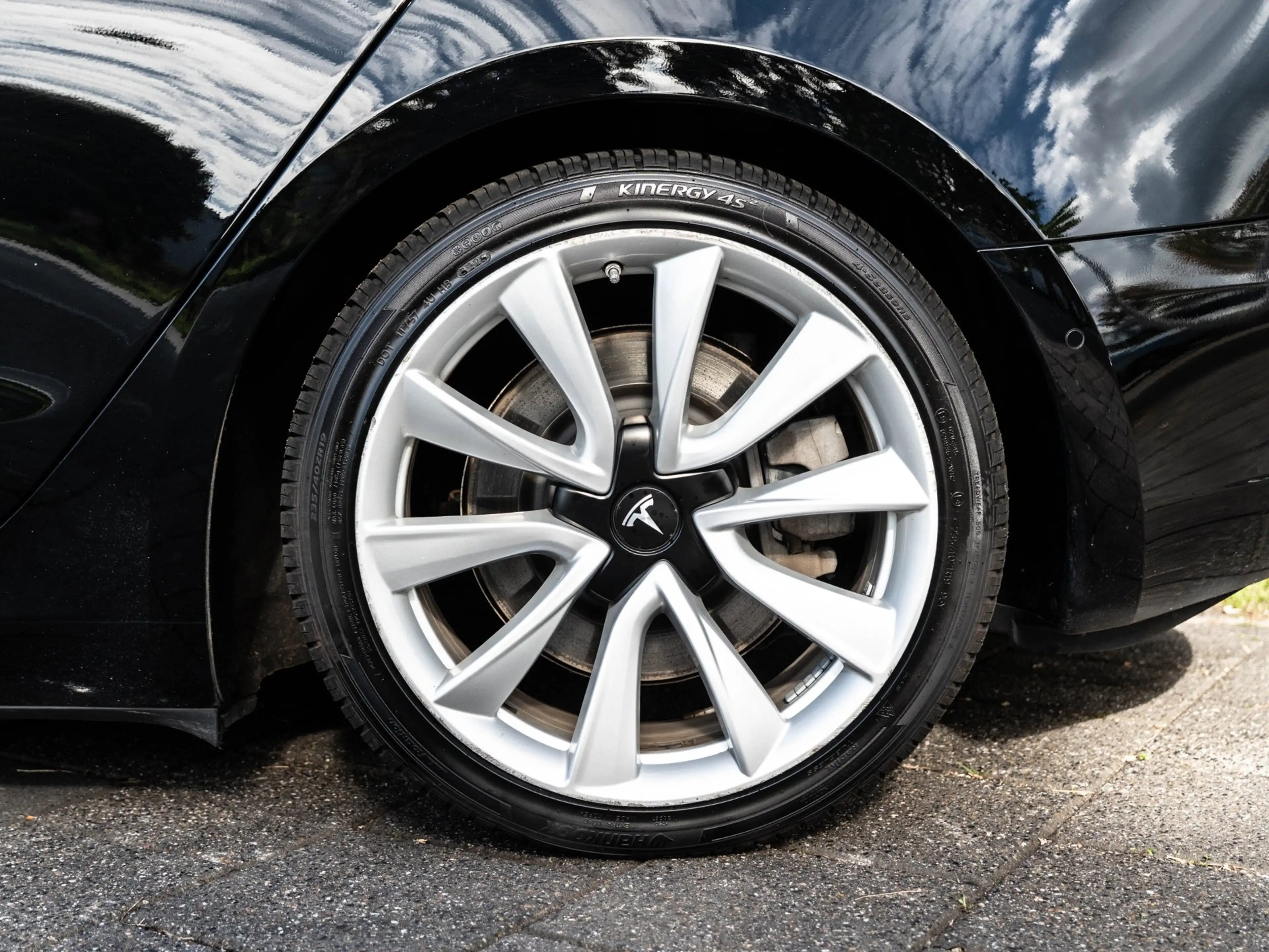 Tesla Model 3 Long Range AWD 75 kWh | PARKEER CAMERA | STOEL VER — photo 14