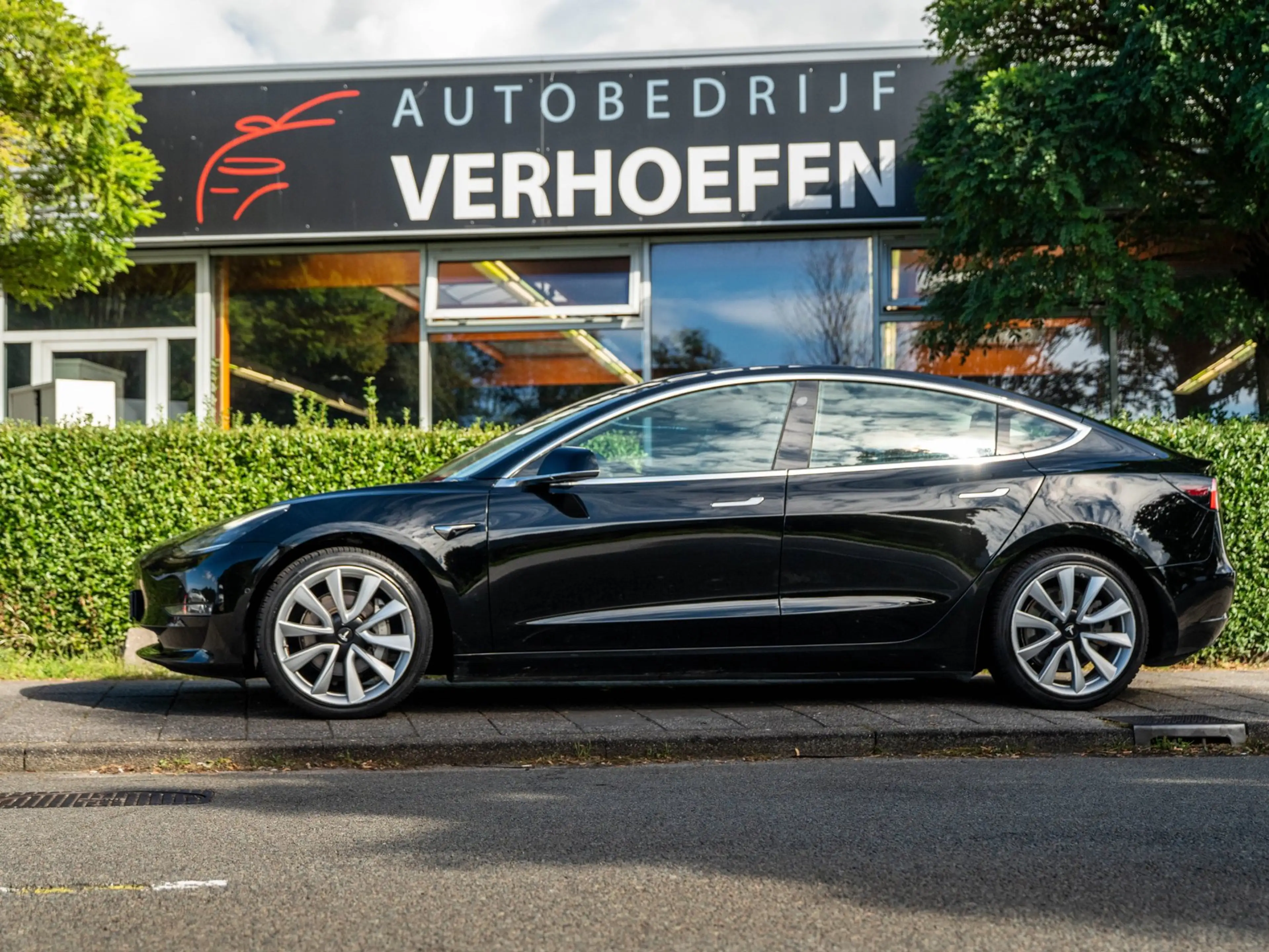 Tesla Model 3 Long Range AWD 75 kWh | PARKEER CAMERA | STOEL VER — photo 11
