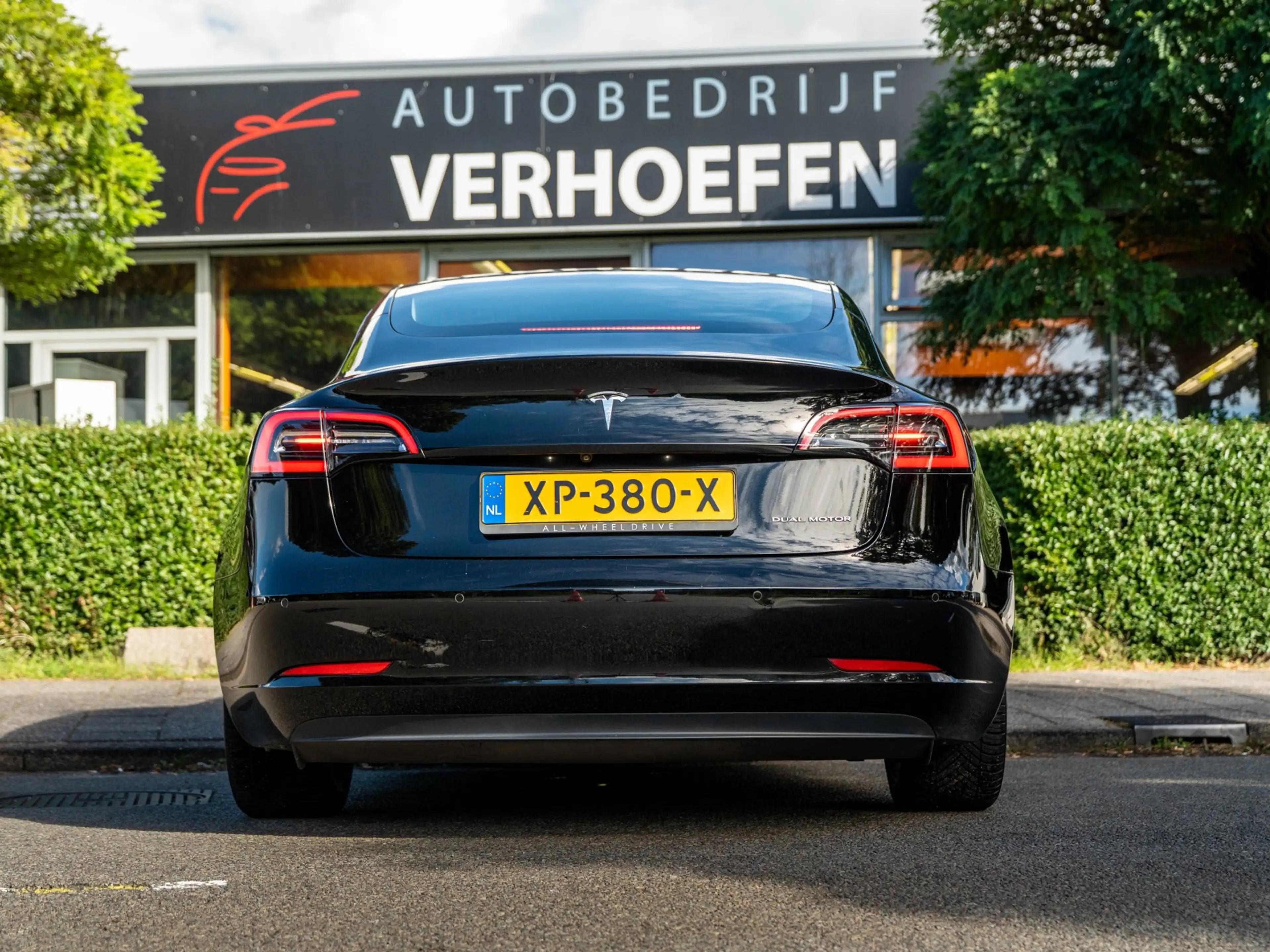 Tesla Model 3 Long Range AWD 75 kWh | PARKEER CAMERA | STOEL VER — photo 8