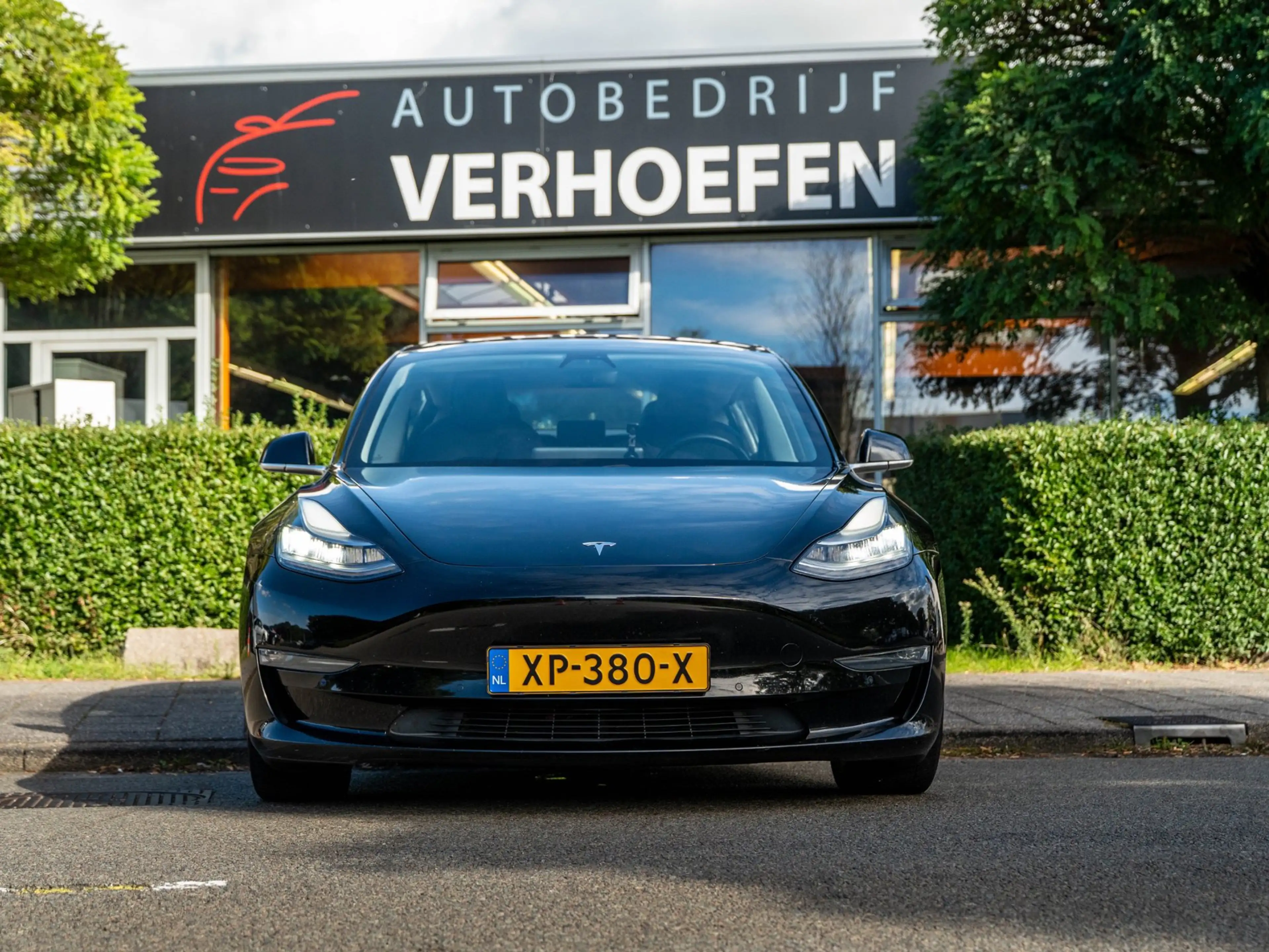 Tesla Model 3 Long Range AWD 75 kWh | PARKEER CAMERA | STOEL VER — photo 4