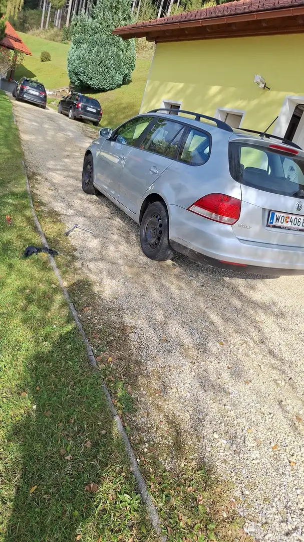 Volkswagen Golf Variant Comfortline 1,9 TDI 4Motion DPF - 1