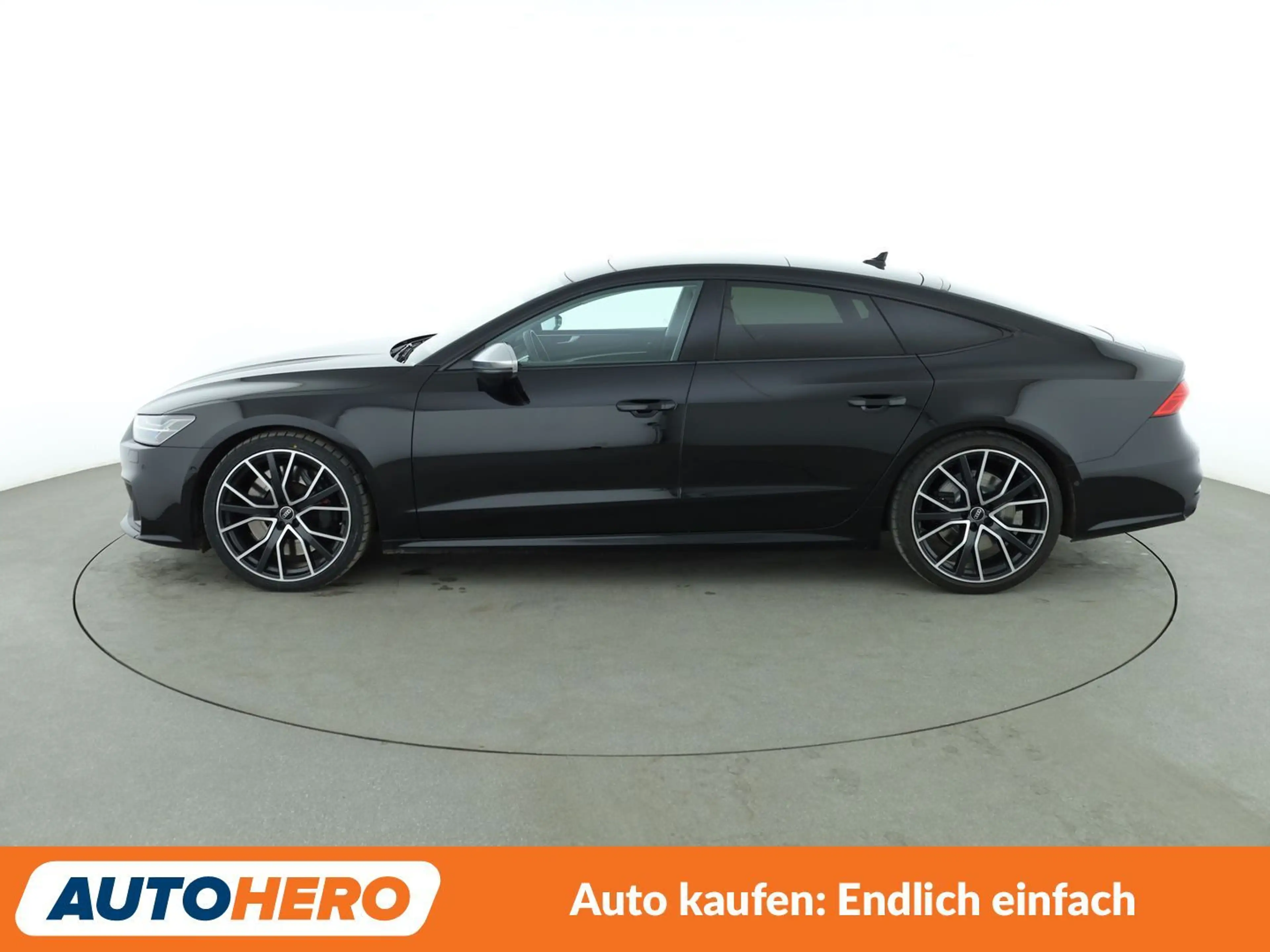 Audi S7 3.0 TDI quattro Aut.*NAVI*360*MATRIX*ACC* — photo 3