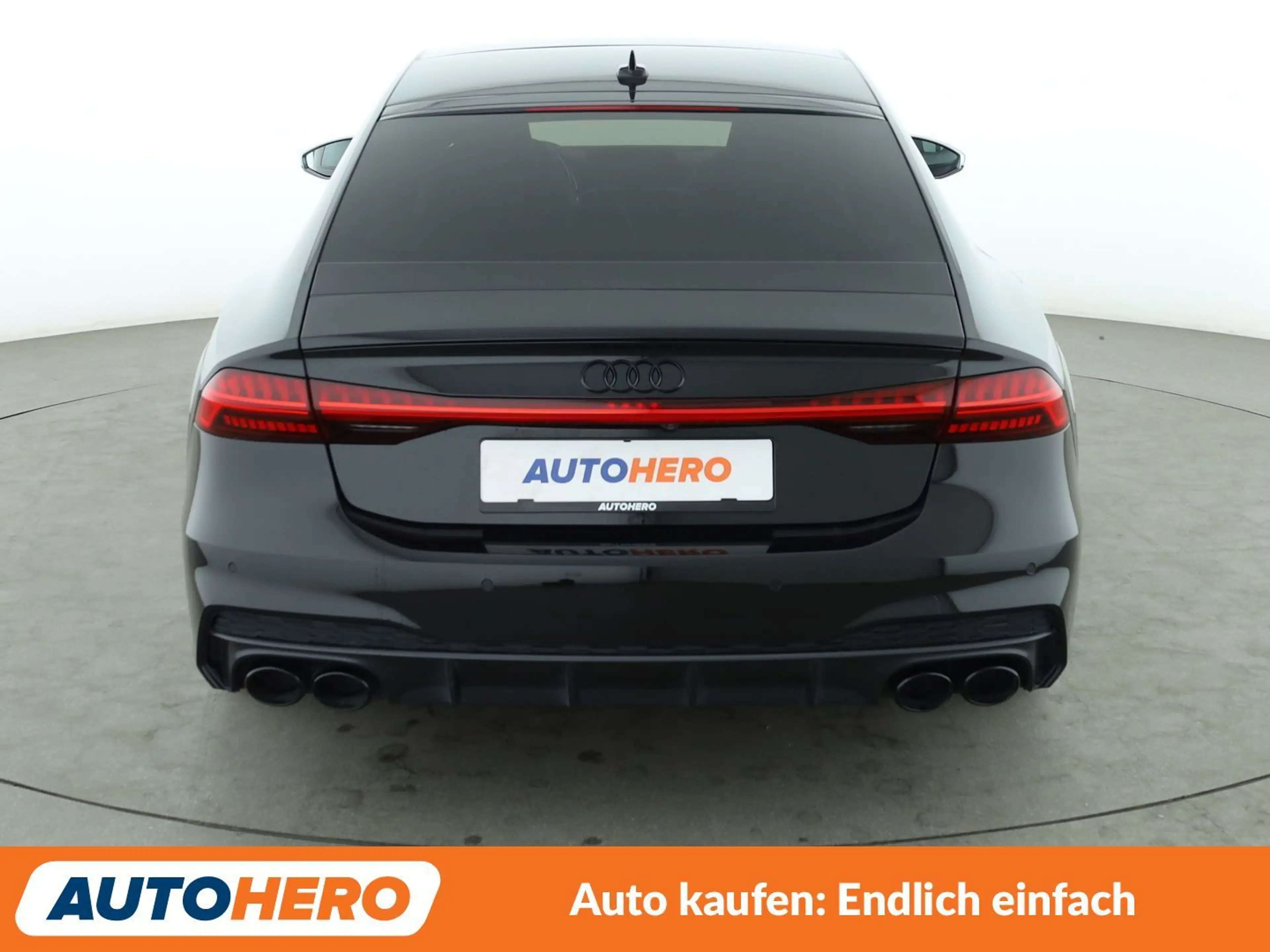 Audi S7 3.0 TDI quattro Aut.*NAVI*360*MATRIX*ACC* — photo 5