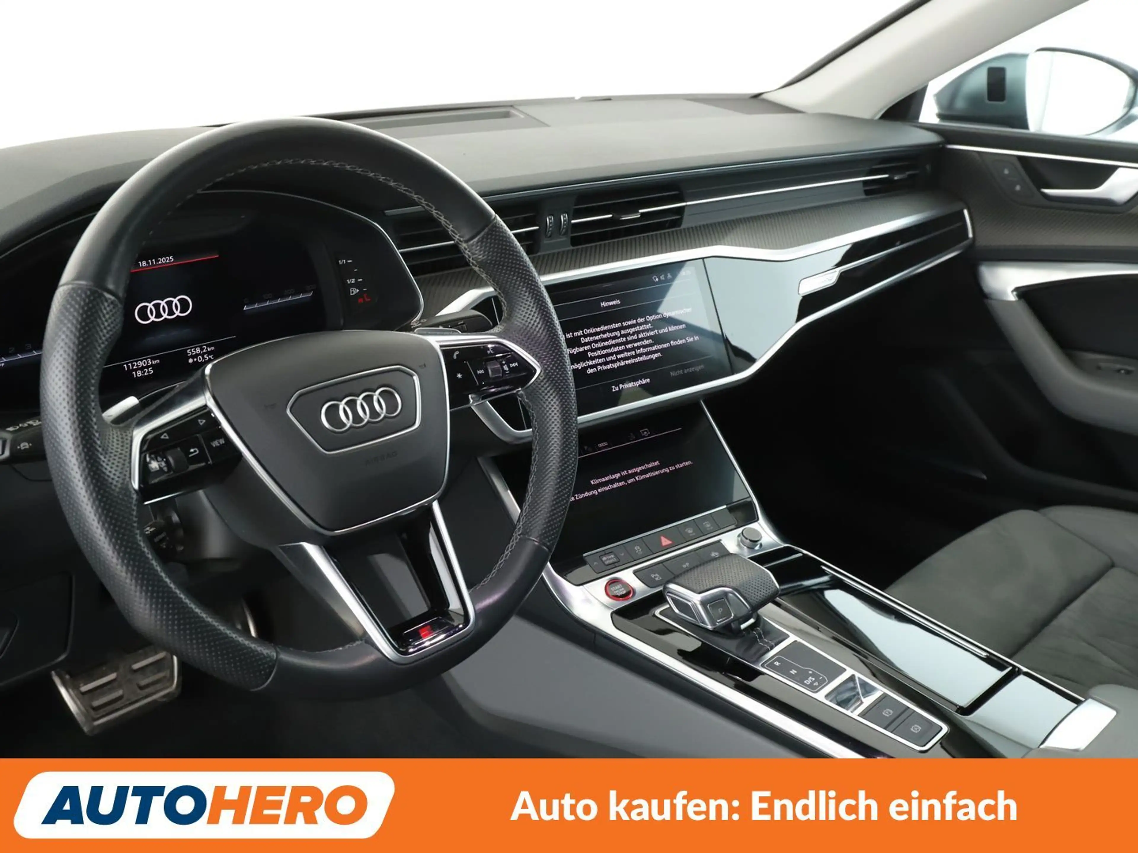 Audi S7 3.0 TDI quattro Aut.*NAVI*360*MATRIX*ACC* — photo 11