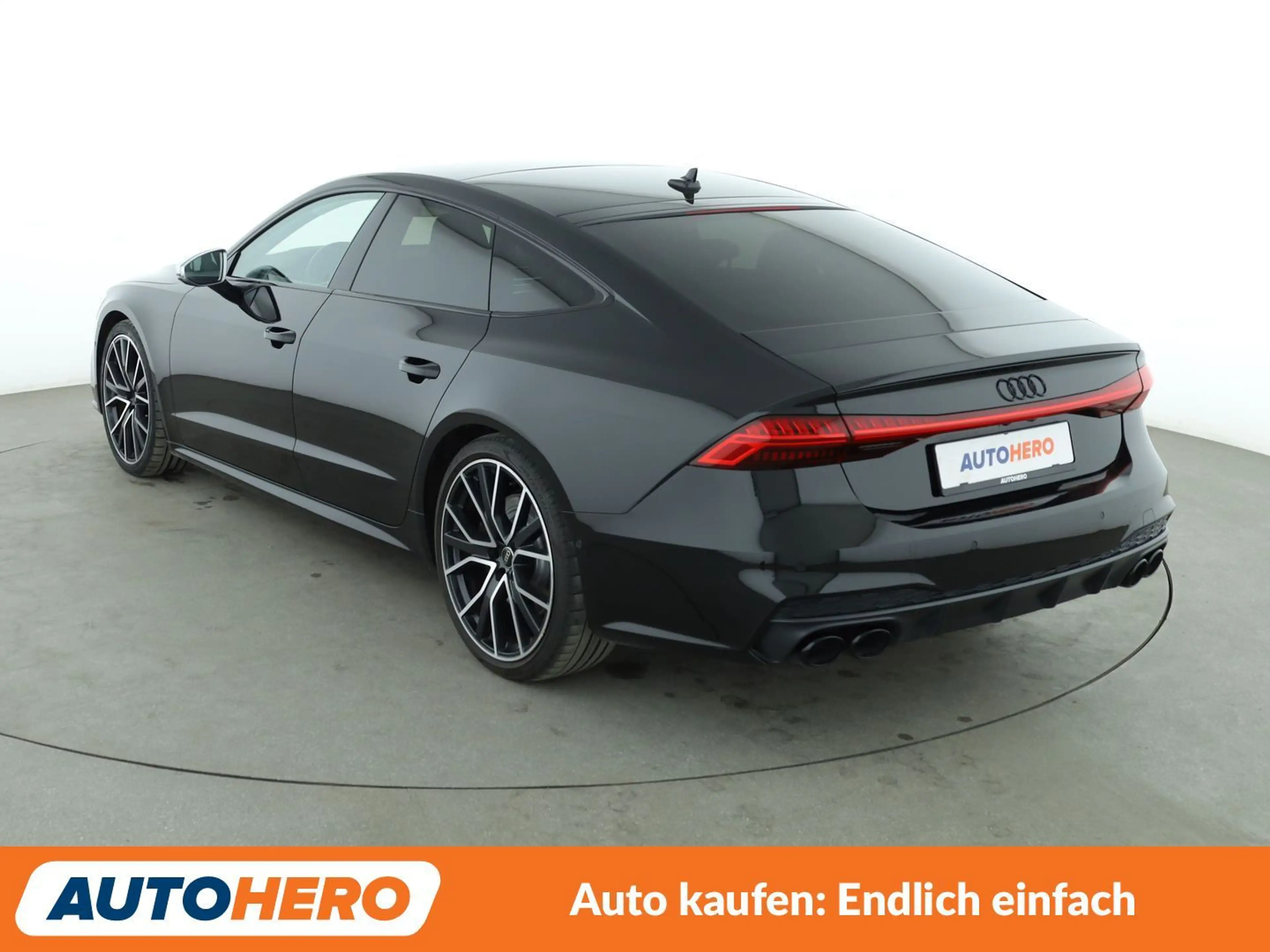 Audi S7 3.0 TDI quattro Aut.*NAVI*360*MATRIX*ACC* — photo 4